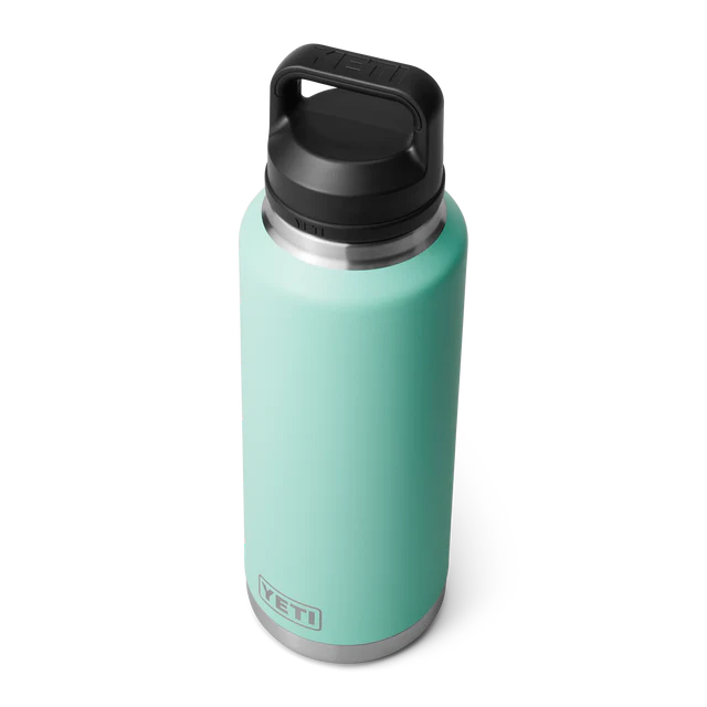 Yeti Rambler Bottle 46oz (1.4L) with Chug Cap