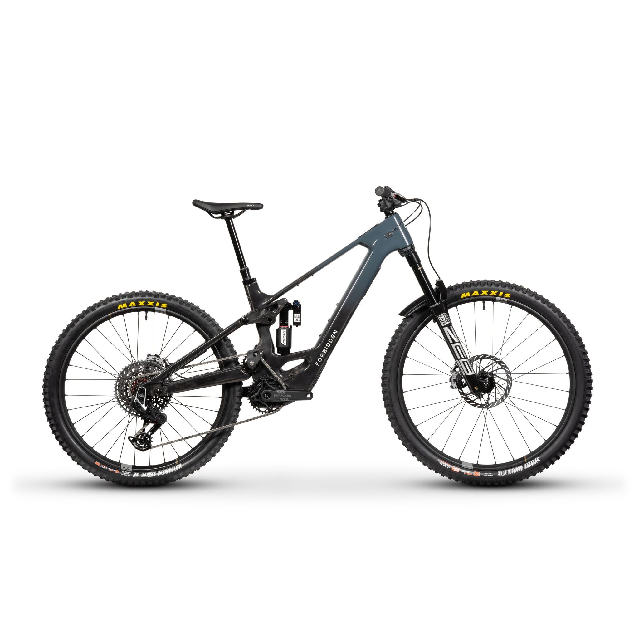 Forbidden Druid CorE 1 Full Suspension E-Mountain Bike