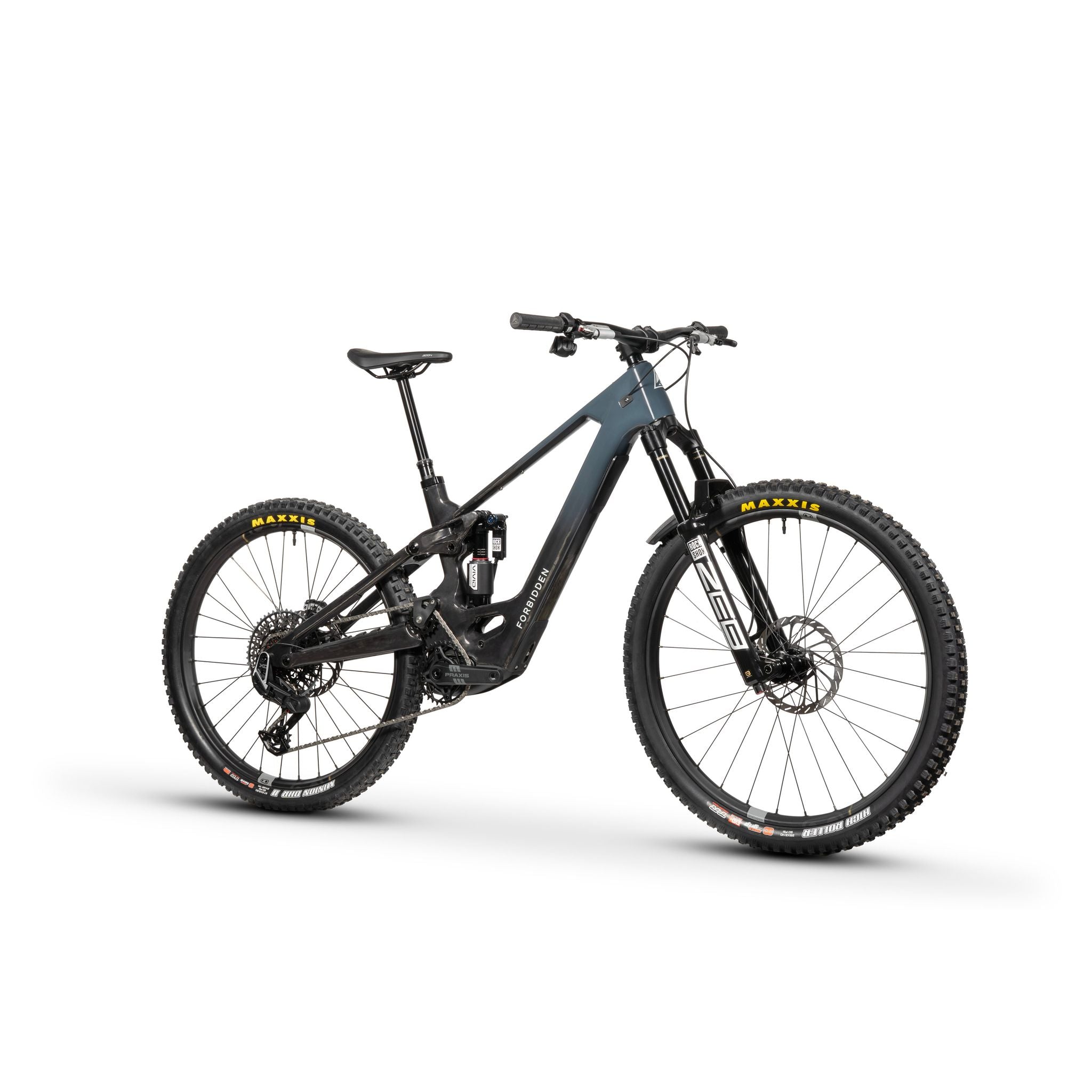 Forbidden Druid CorE 1 Full Suspension E-Mountain Bike
