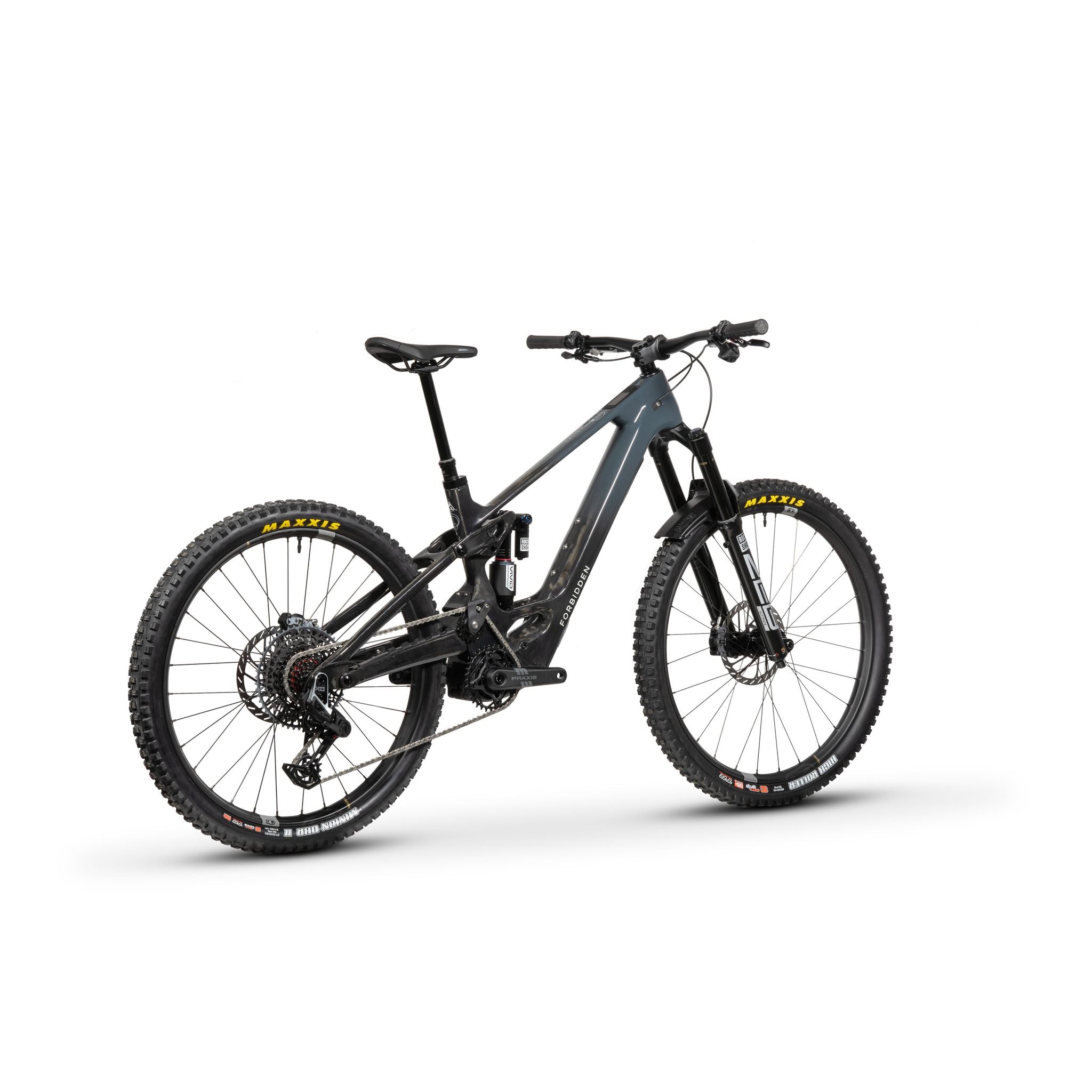 Forbidden Druid CorE 1 Full Suspension E-Mountain Bike