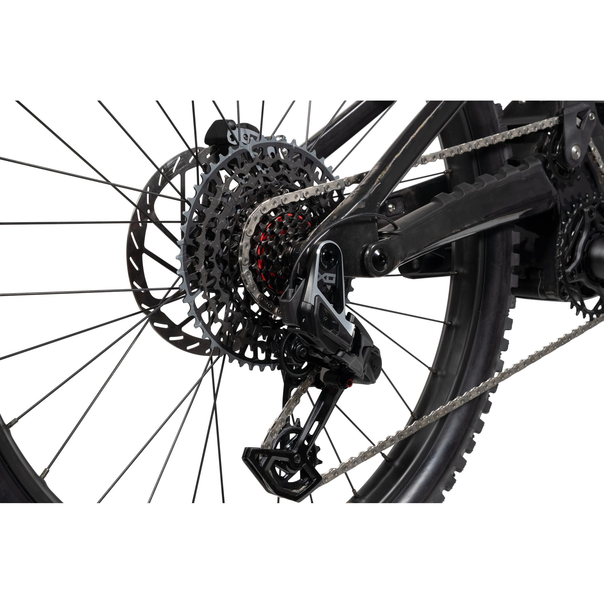 Forbidden Druid LitE 1 Full Suspension E-Mountain Bike