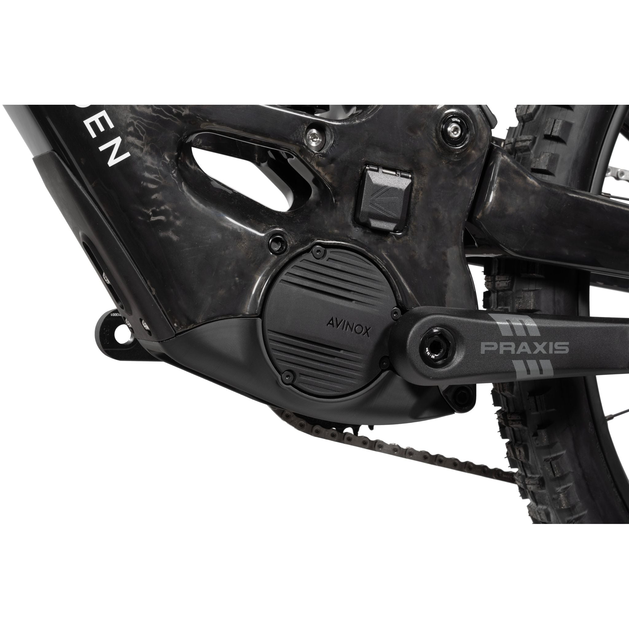 Forbidden Druid LitE 1 Full Suspension E-Mountain Bike