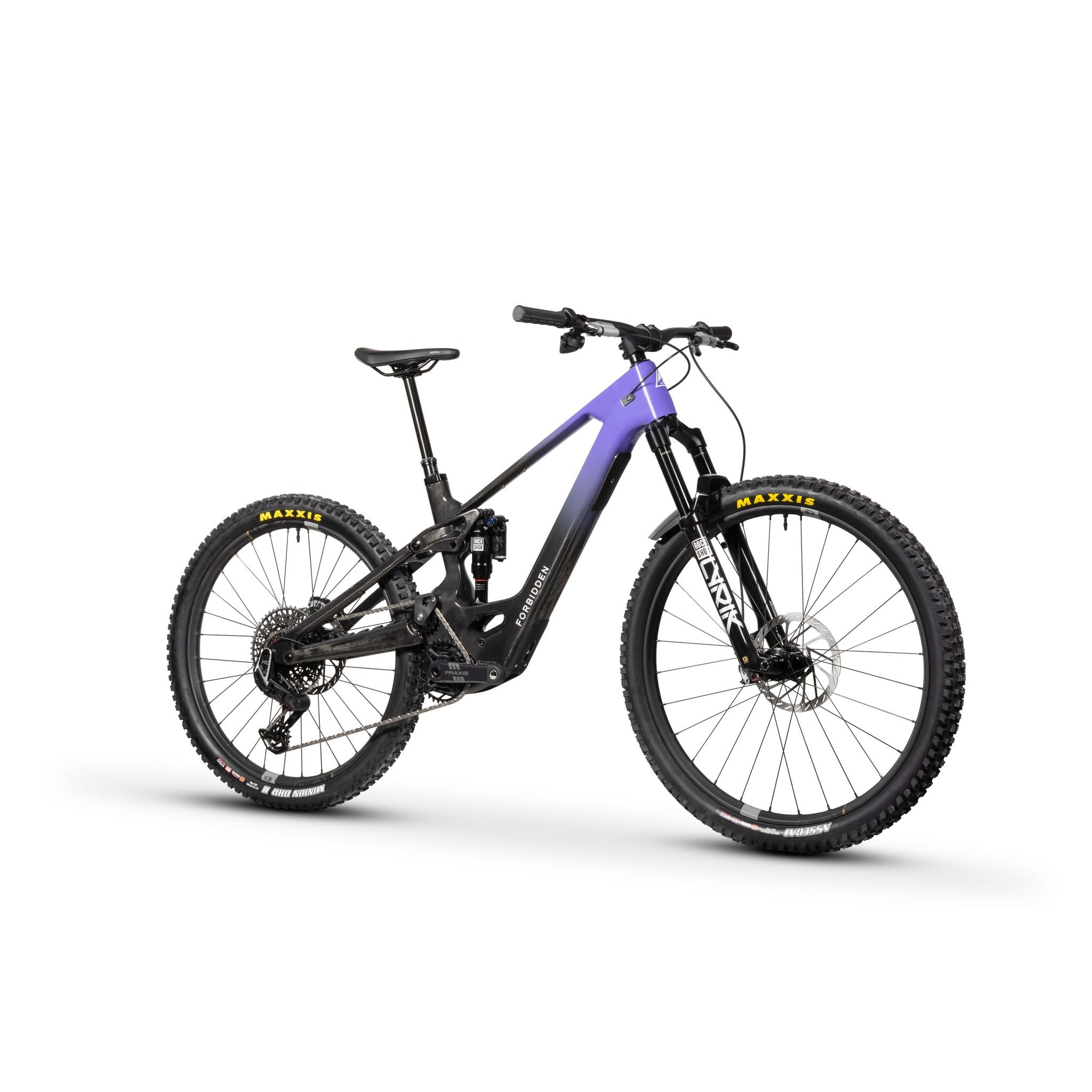 Forbidden Druid LitE 1 Full Suspension E-Mountain Bike