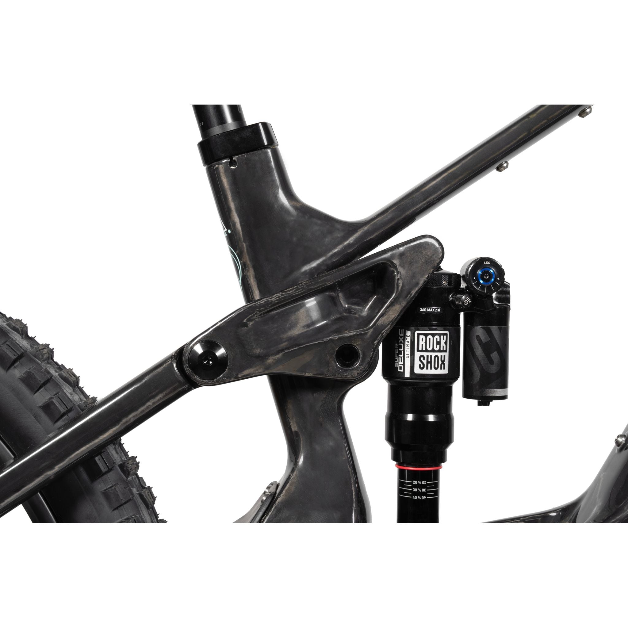 Forbidden Druid LitE 1 Full Suspension E-Mountain Bike