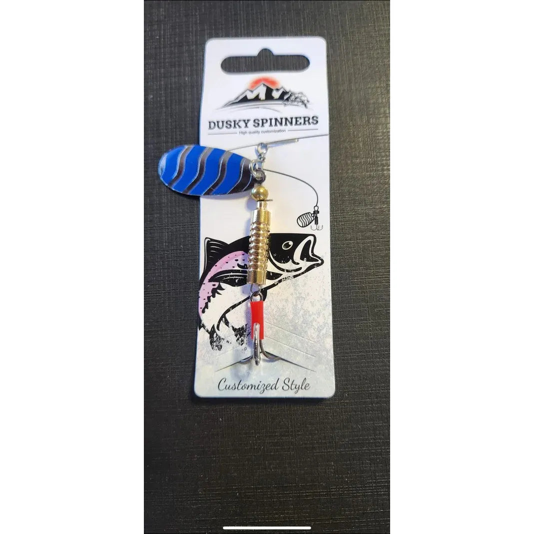 Dusky Spinner Lure