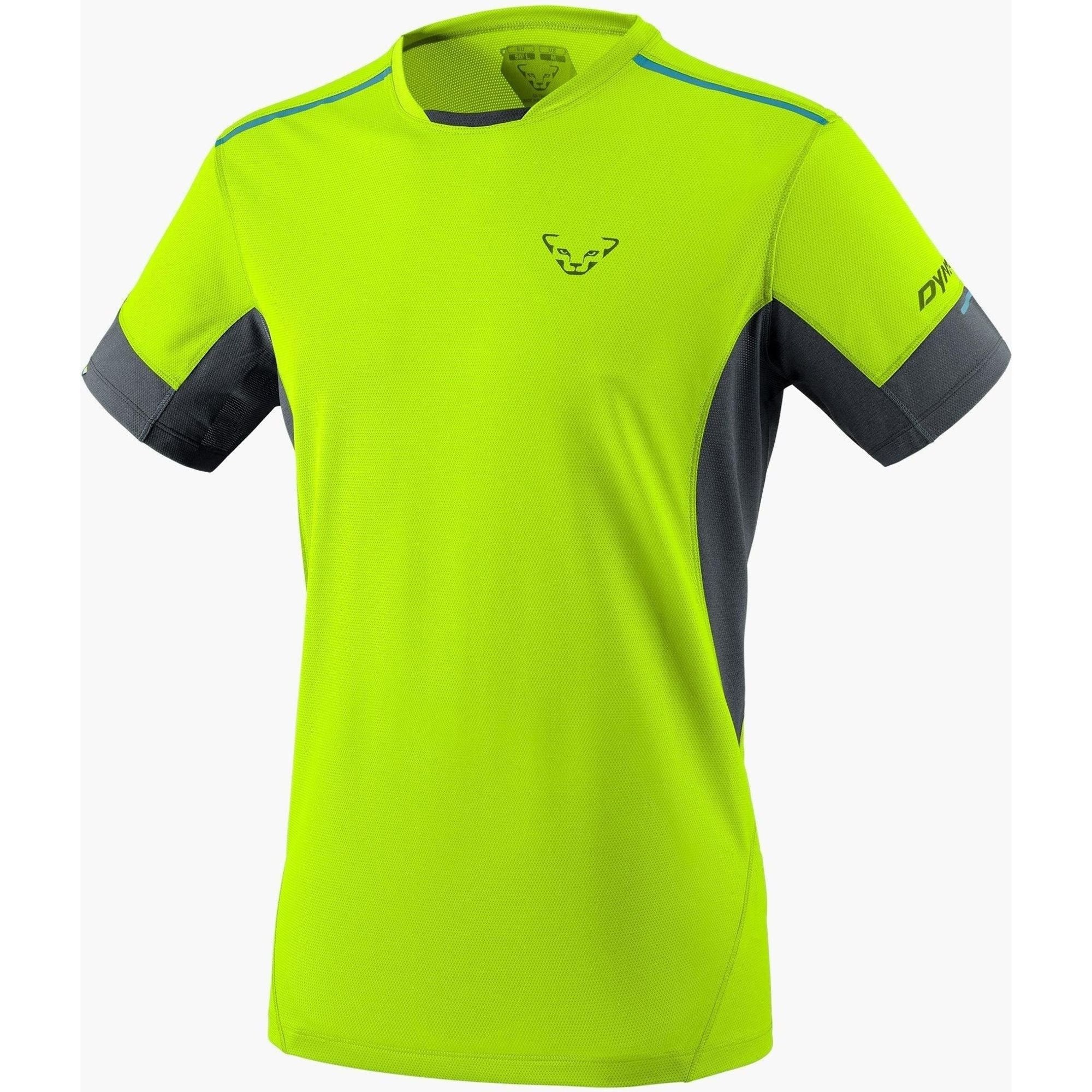Dynafit Mens Vert 2 Short Sleeve Tee Outside Sports