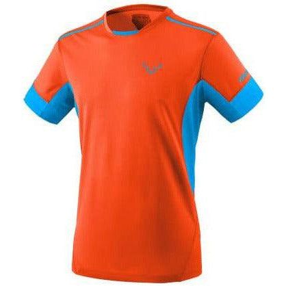Dynafit Mens Vert 2 Short Sleeve Tee Outside Sports