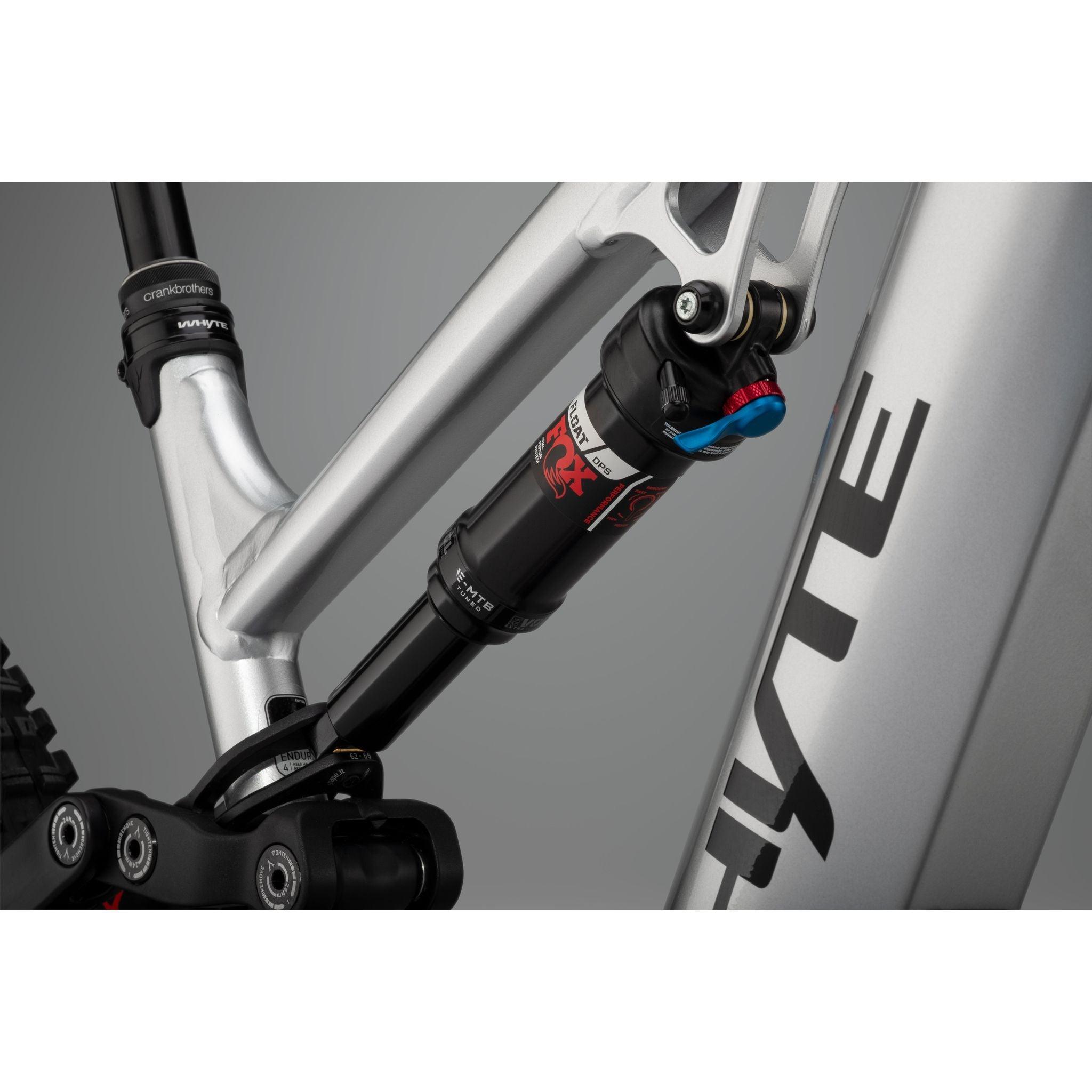 Whyte E-160 RS Full Suspension Mountain Bike