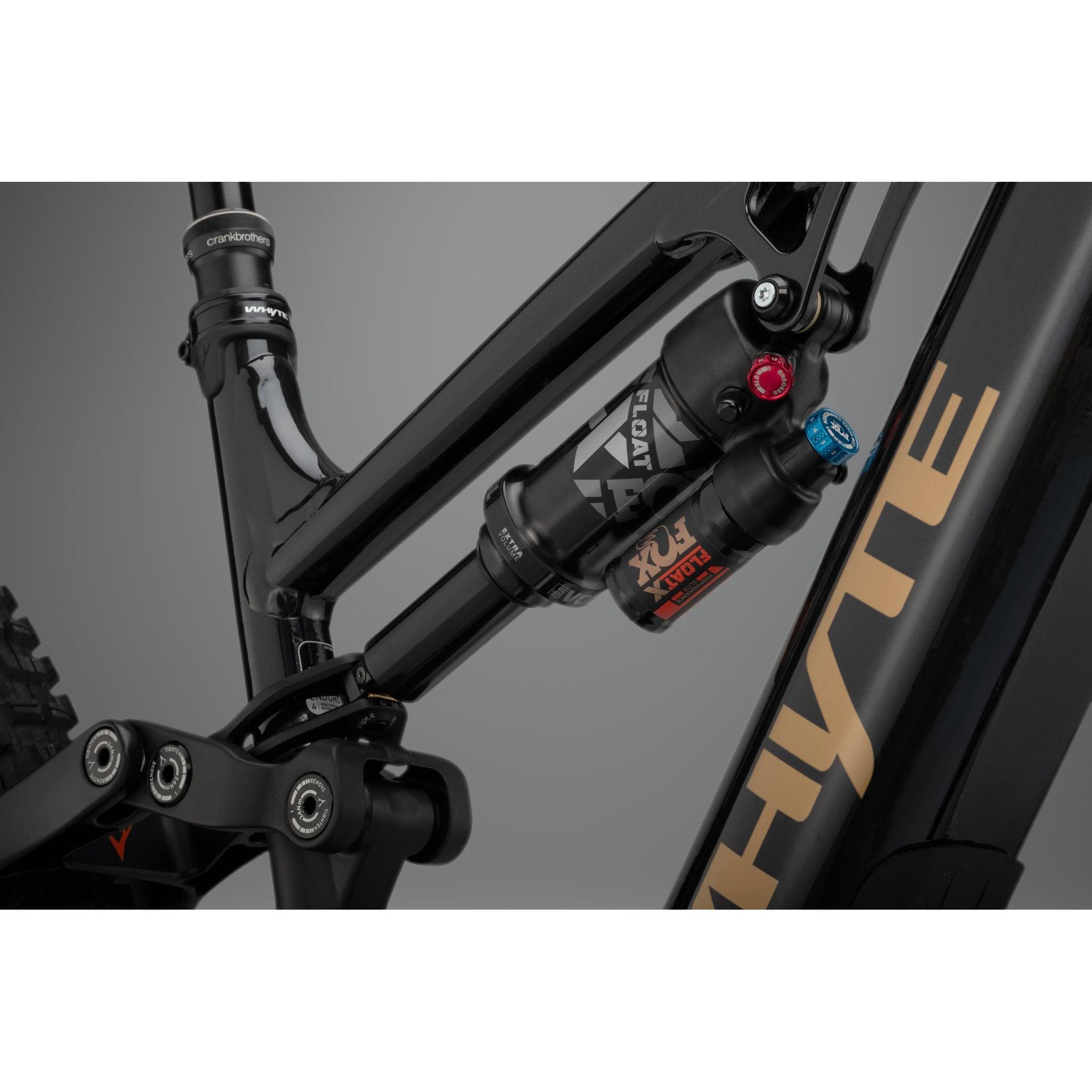 Whyte E-160 RSX Full Suspension Mountain Bike