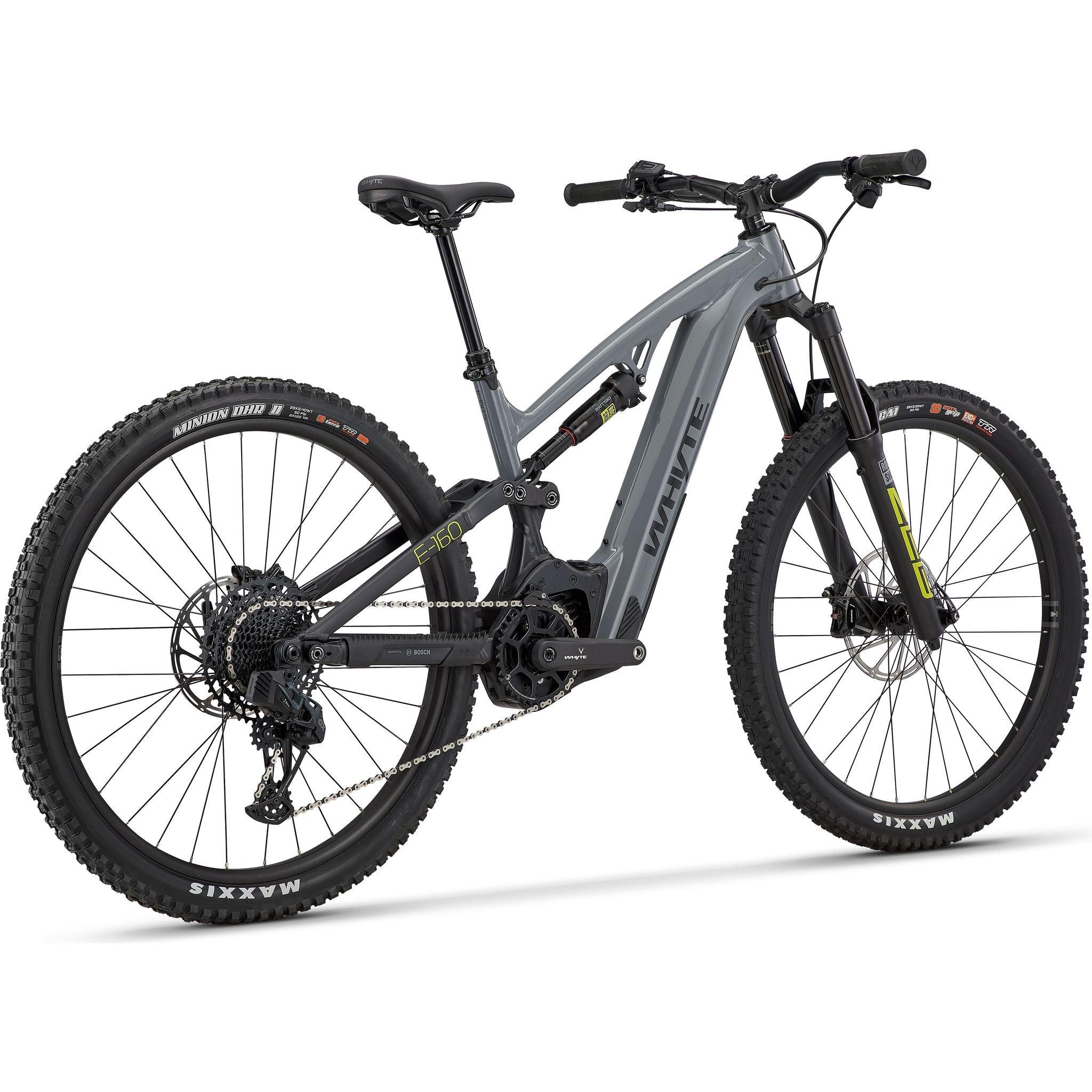 Whyte E-160 S Full Suspension Mountain Bike