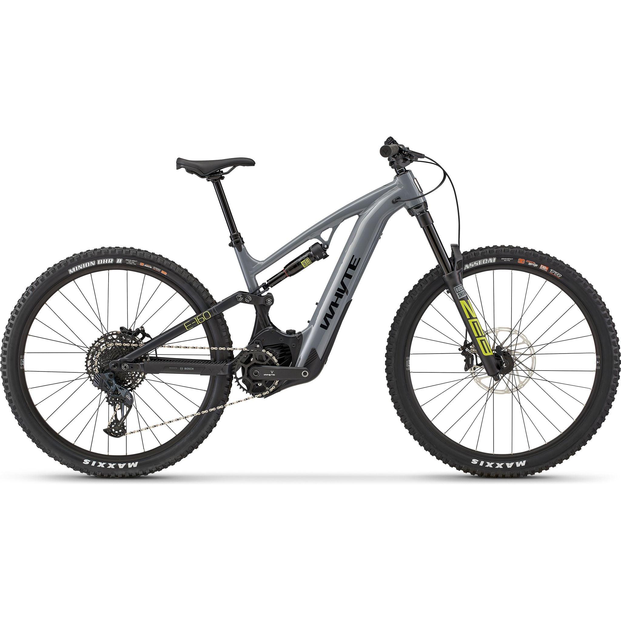Whyte E-160 S Full Suspension Mountain Bike