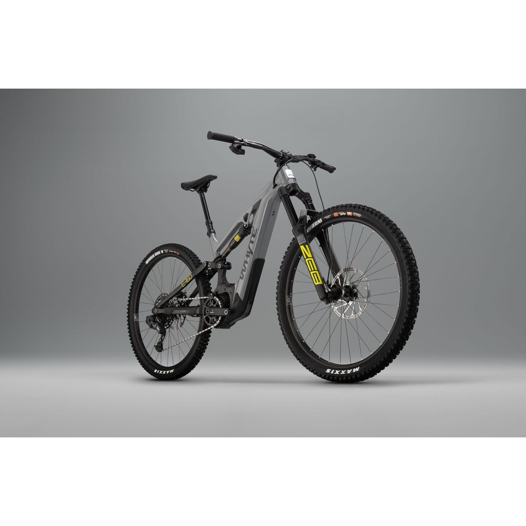 Whyte E-160 S Full Suspension Mountain Bike