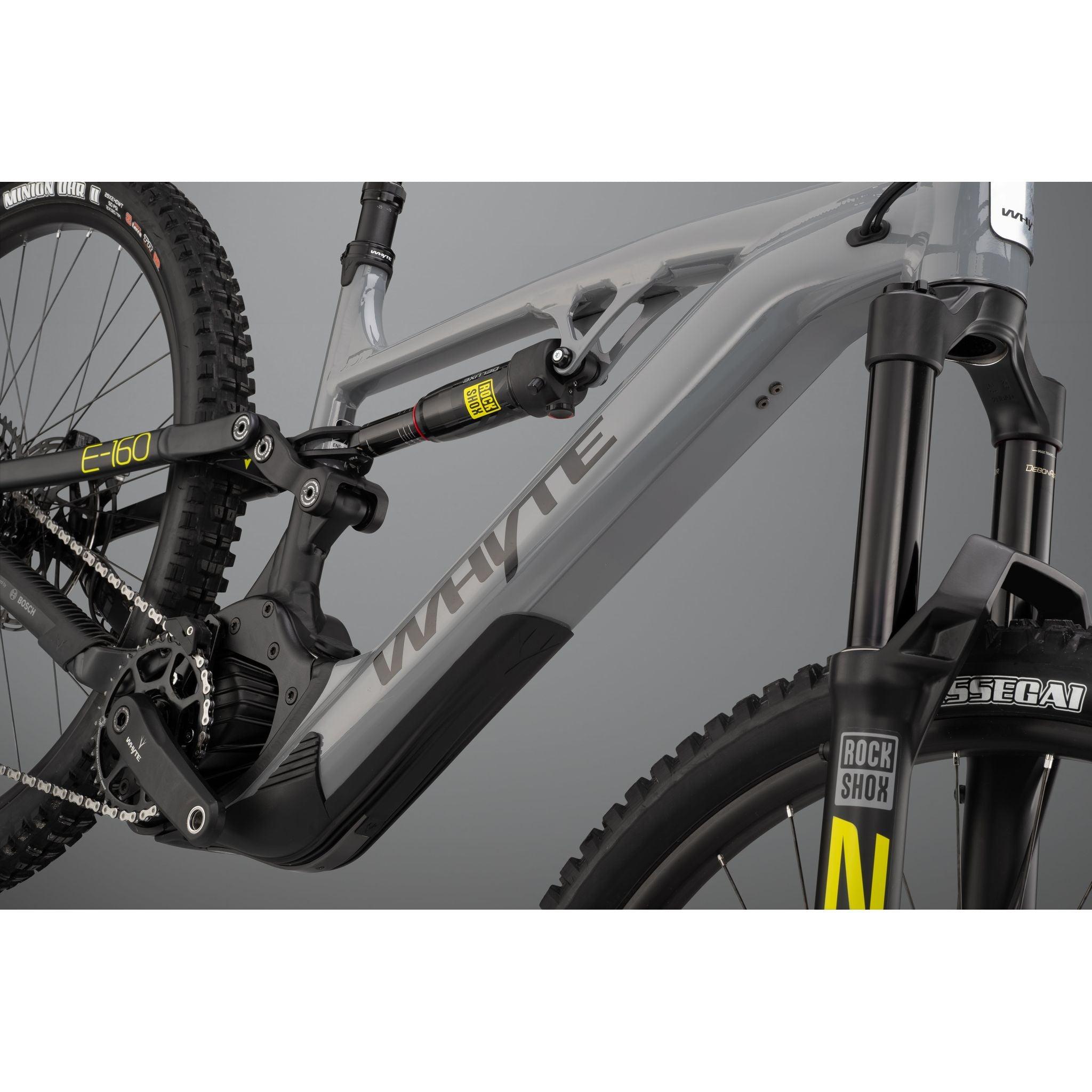 Whyte E-160 S Full Suspension Mountain Bike