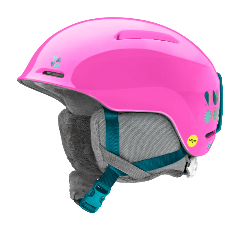 Smith Junior Glide MIPS Kid's Snow Helmet