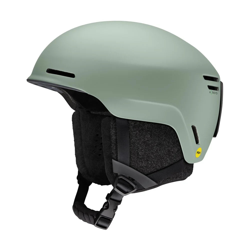 Smith Method MIPS Snow Helmet (Round Contour Fit)