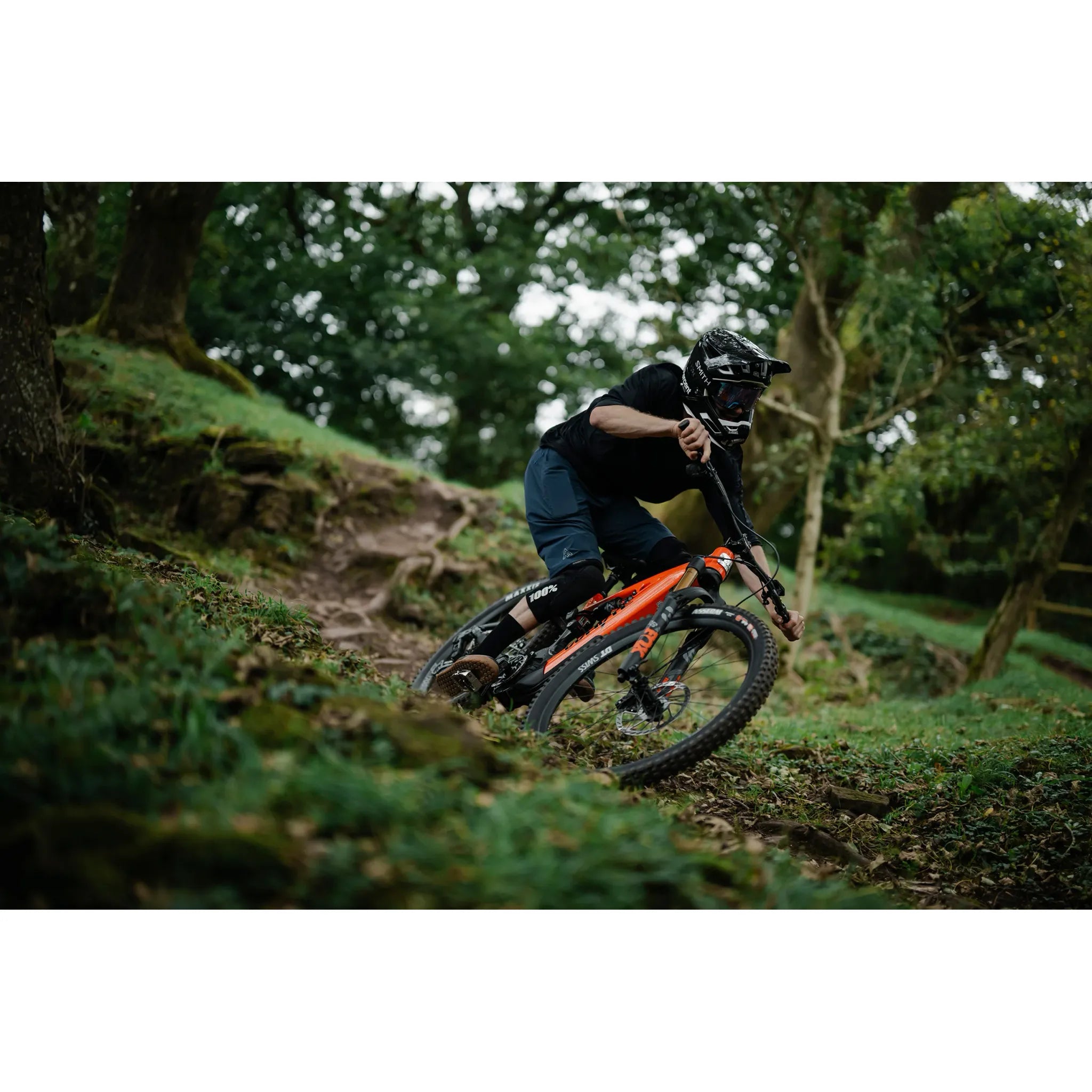 Whyte E-180 RSX Electric Full Suspension Mountain Bikes