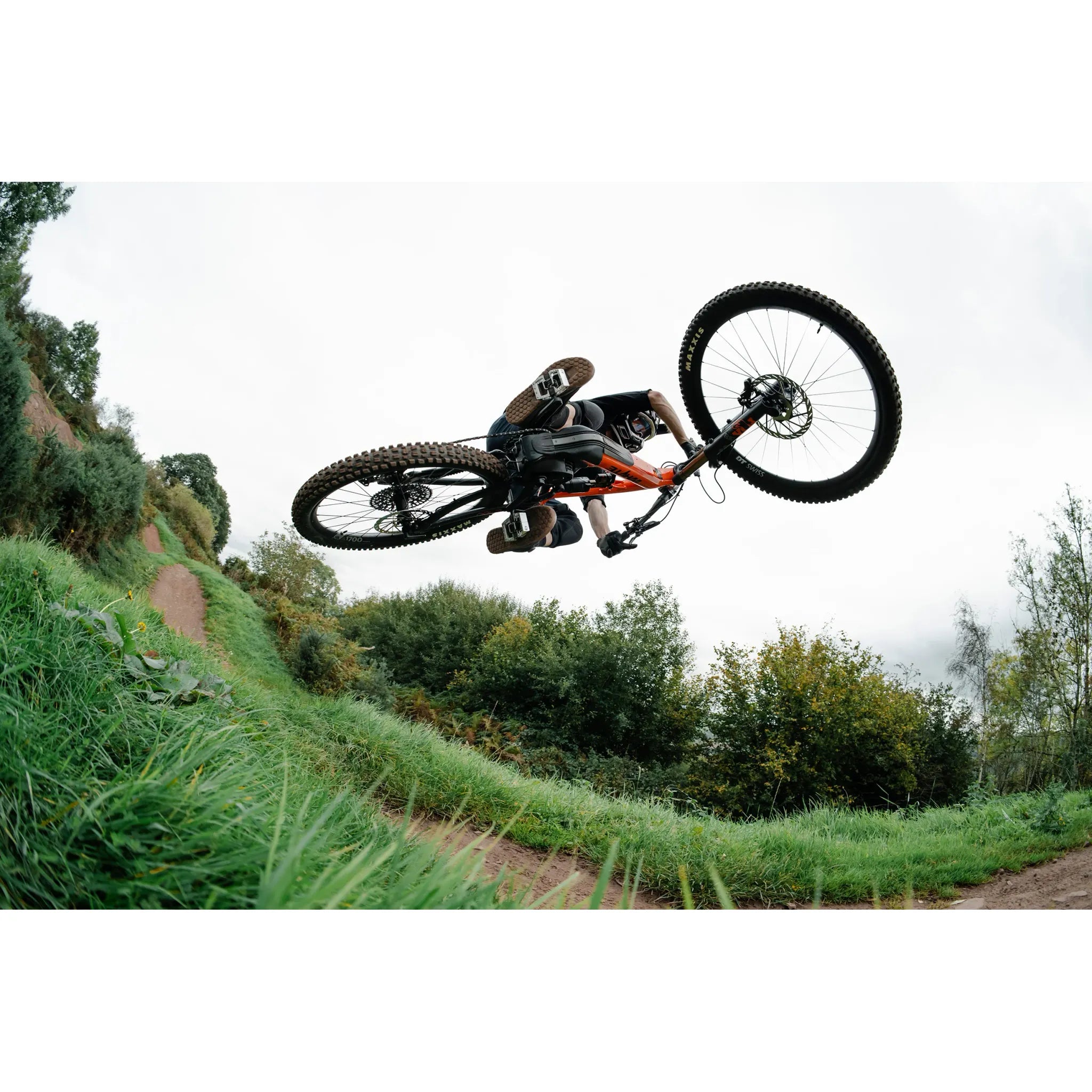 Whyte E-180 RSX Electric Full Suspension Mountain Bikes