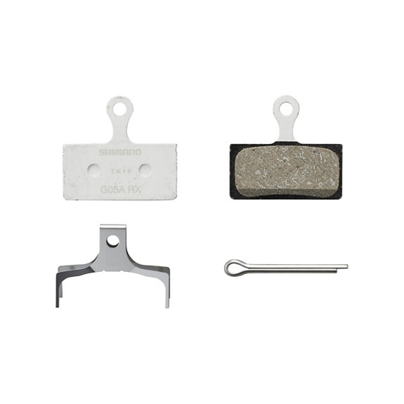Shimano Resin Pad W/O Fin G05A 2 Piston