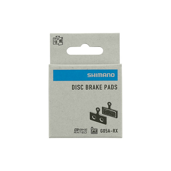 Shimano Resin Pad W/O Fin G05A 2 Piston