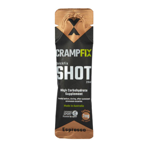 Fixx Crampfix Shots 20ml