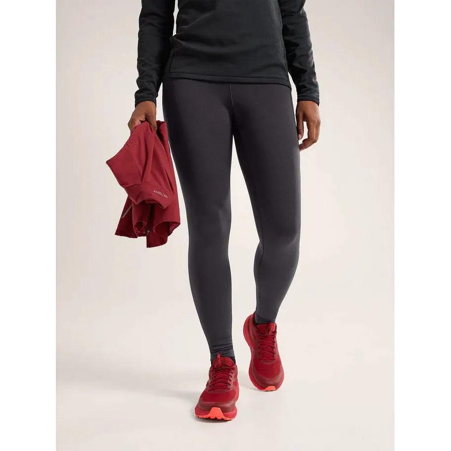 Arc'teryx Women's Essent Warm High-Rise Legging 26"