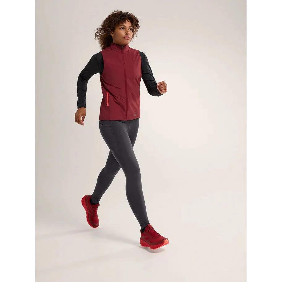 Arc'teryx Women's Essent Warm High-Rise Legging 26"