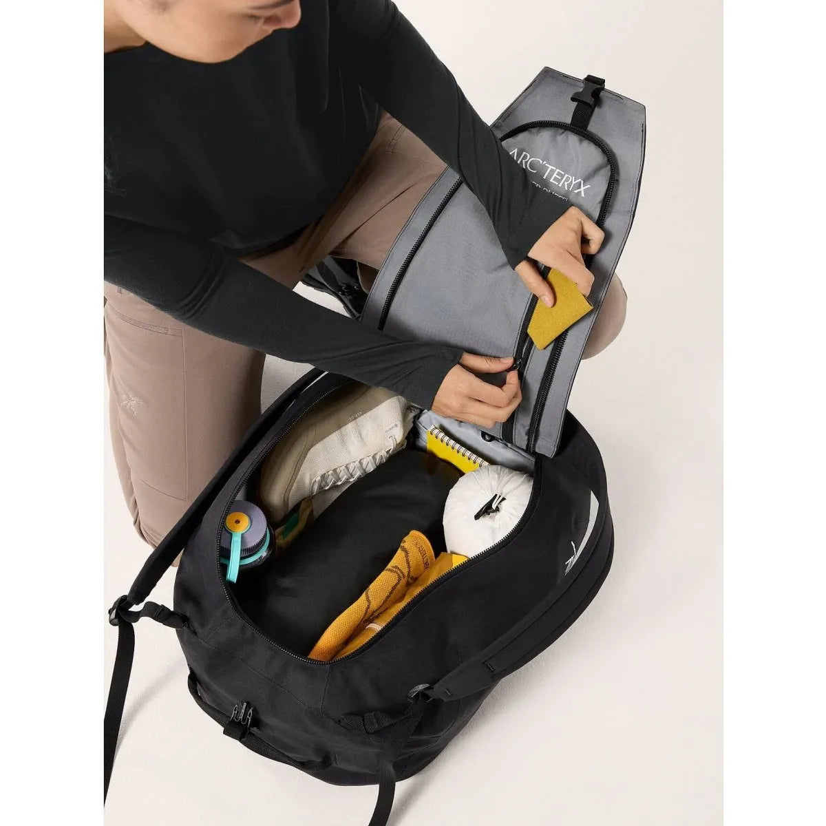 Arc'teryx Carrier Duffle 40