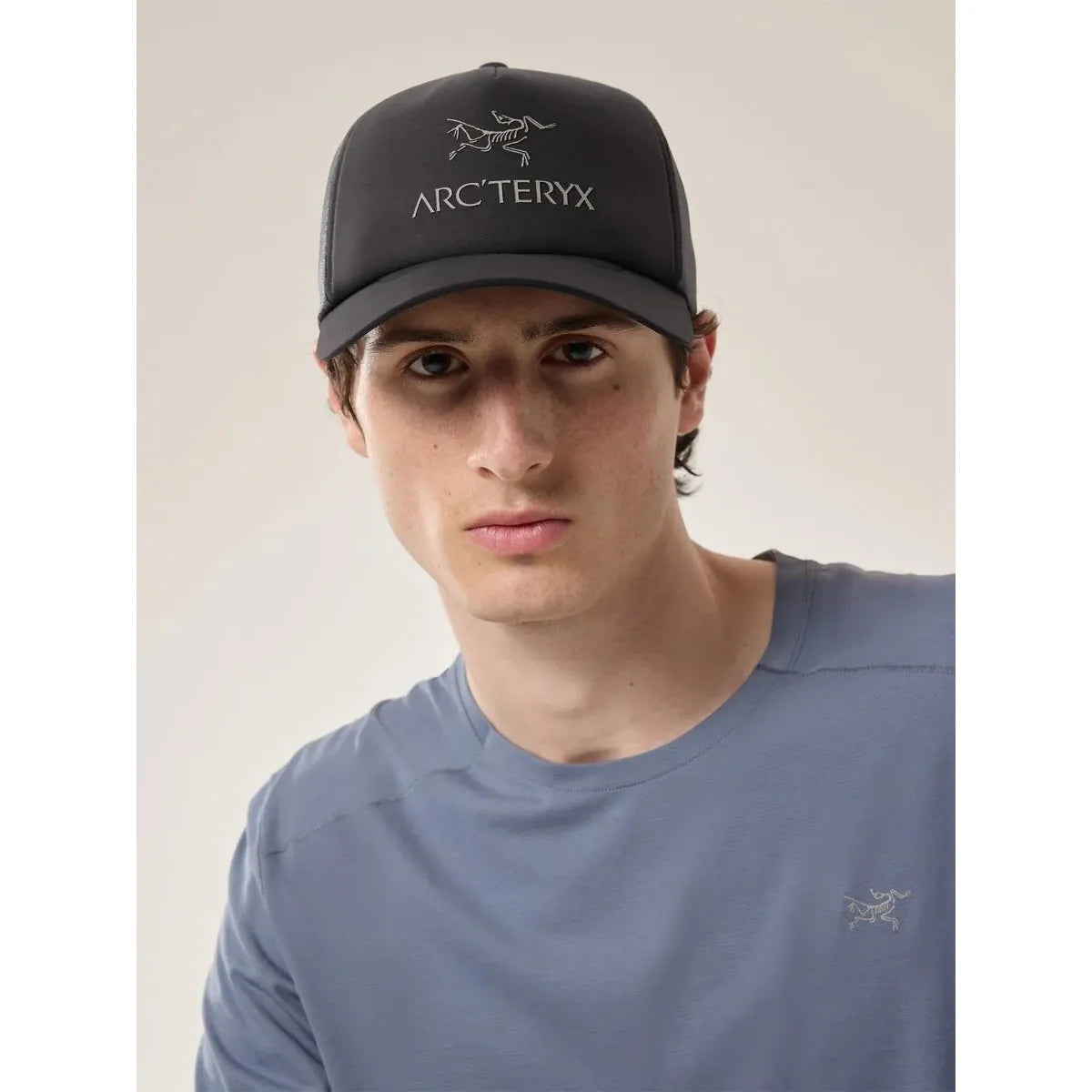 Arc'teryx Bird Word Trucker Curved Hat
