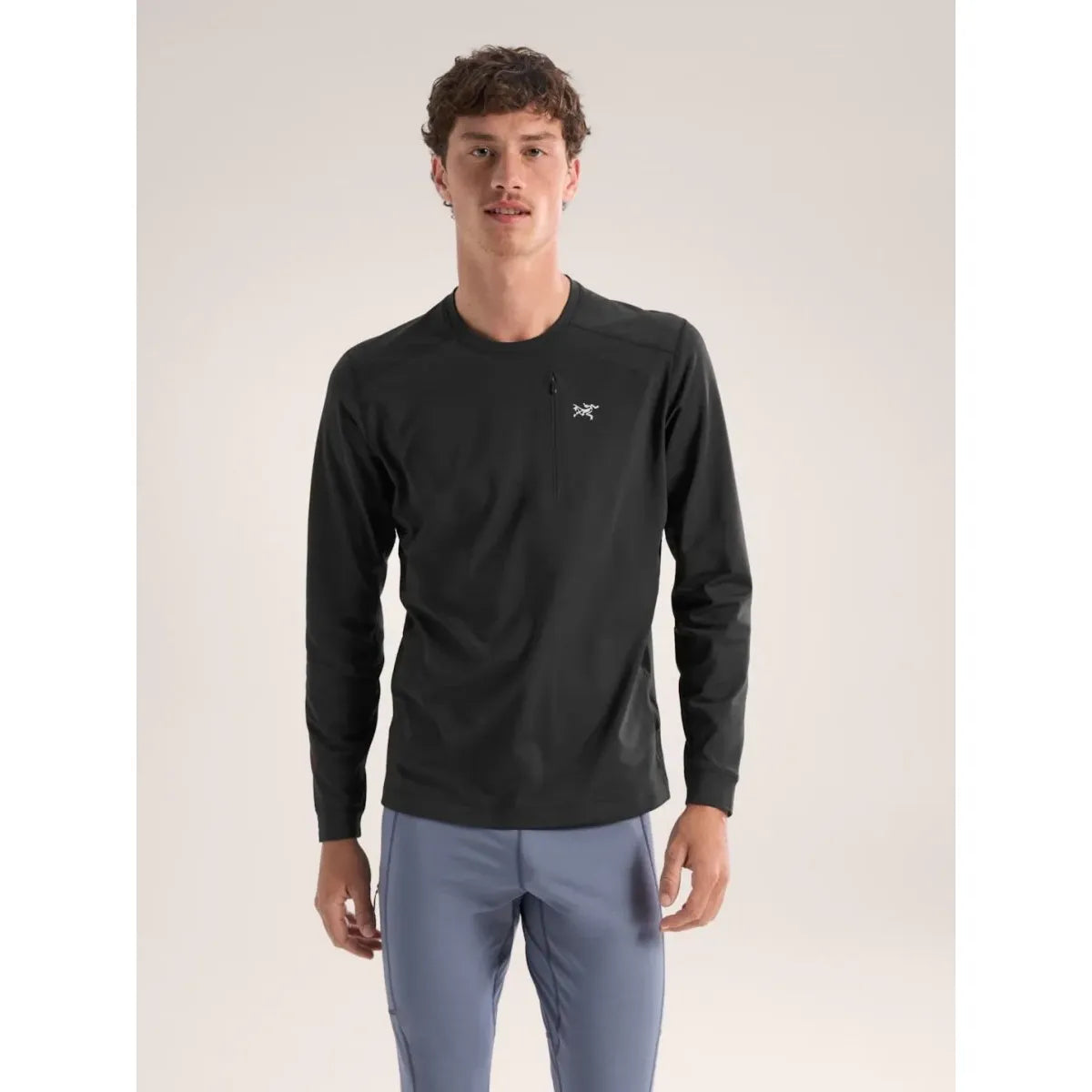 Arc'teryx Men's Rho LT Crew Neck