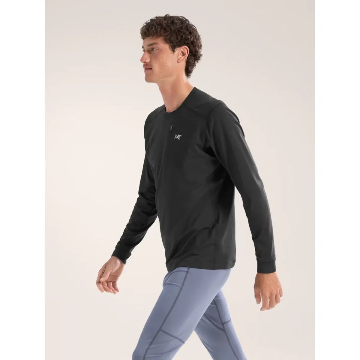Arc'teryx Men's Rho LT Crew Neck