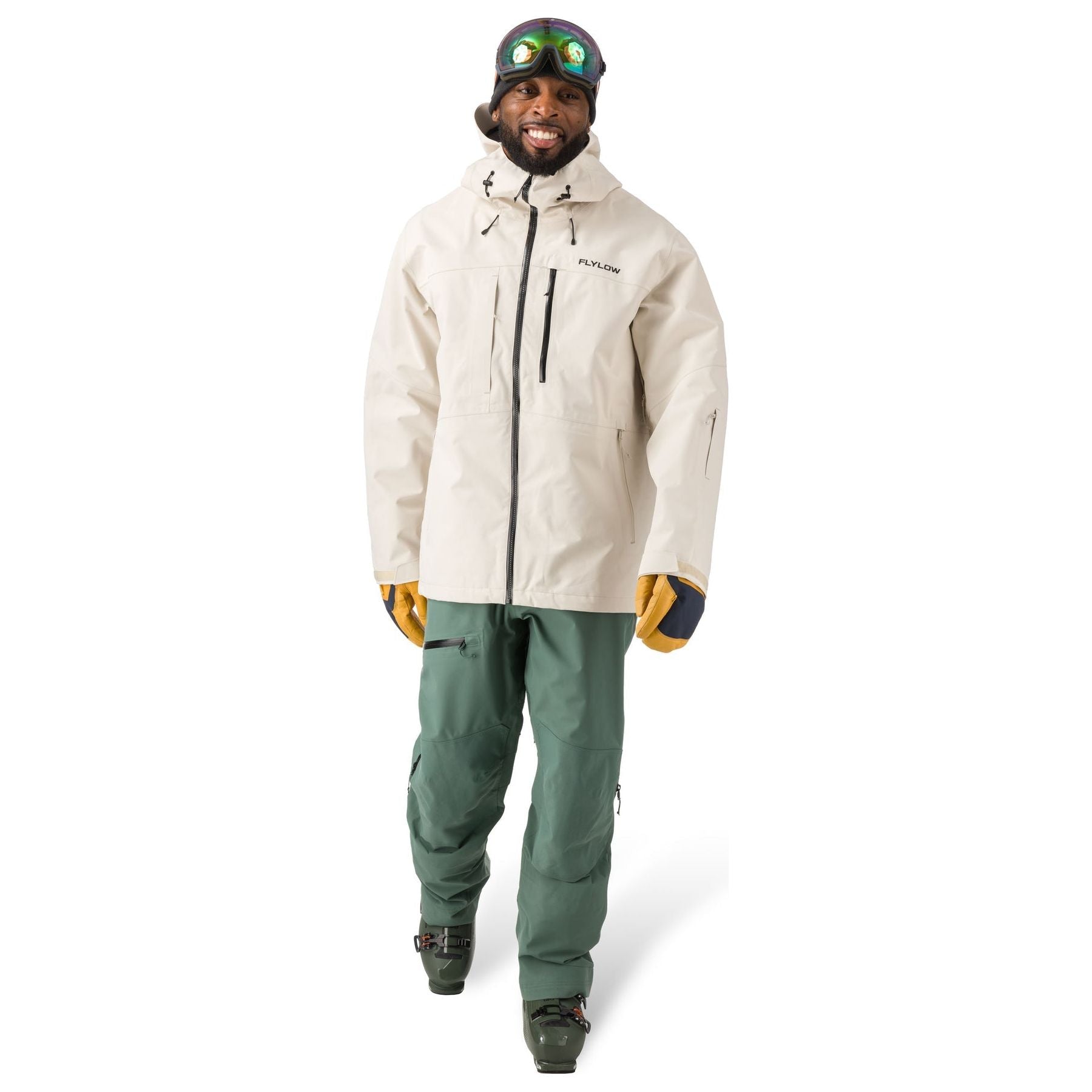 Quantum Jacket Flylow Men's Quantum Pro Jacket '24 – Outside Sports