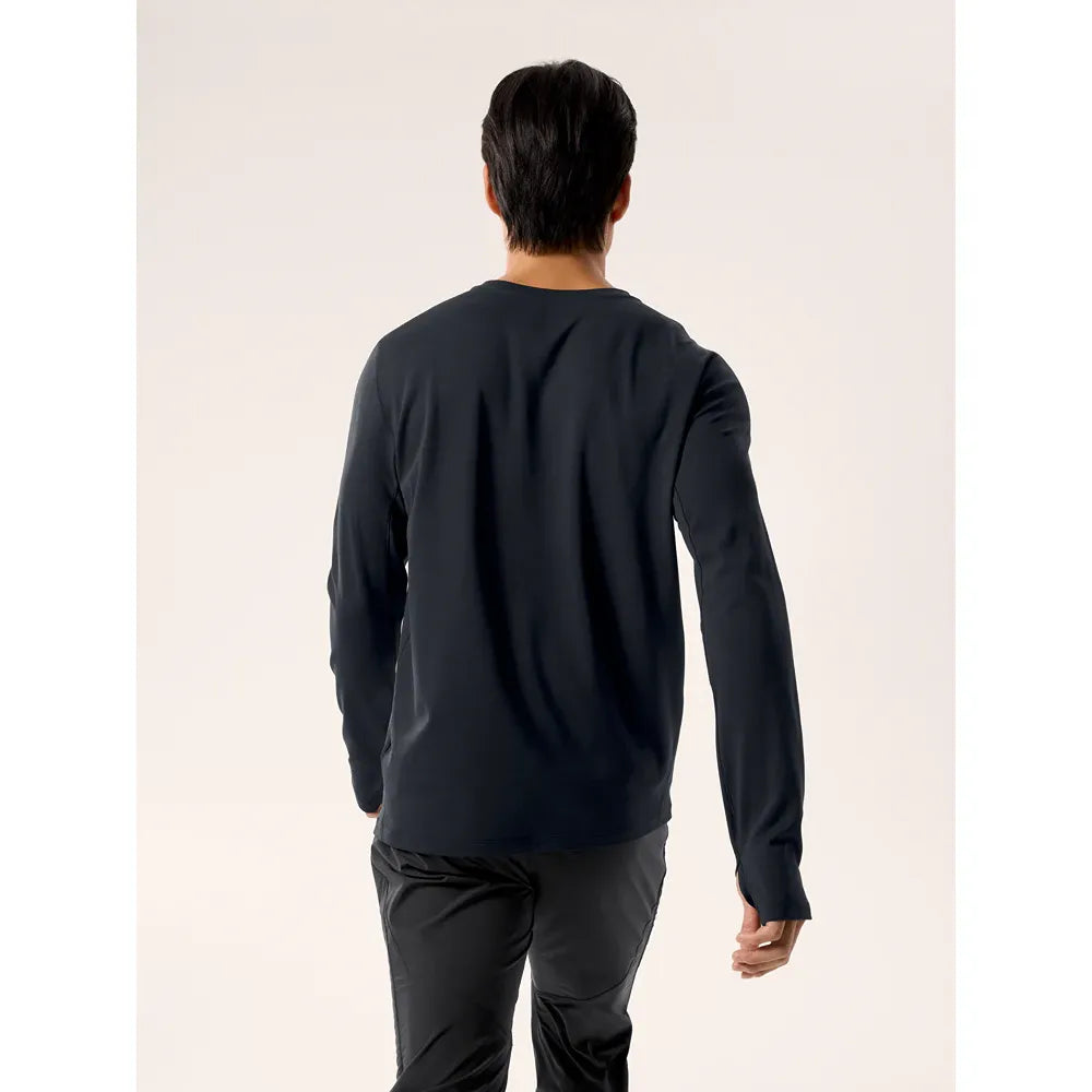 Arc'teryx Men's Cormac Heavyweight Long Sleeve T-Shirt