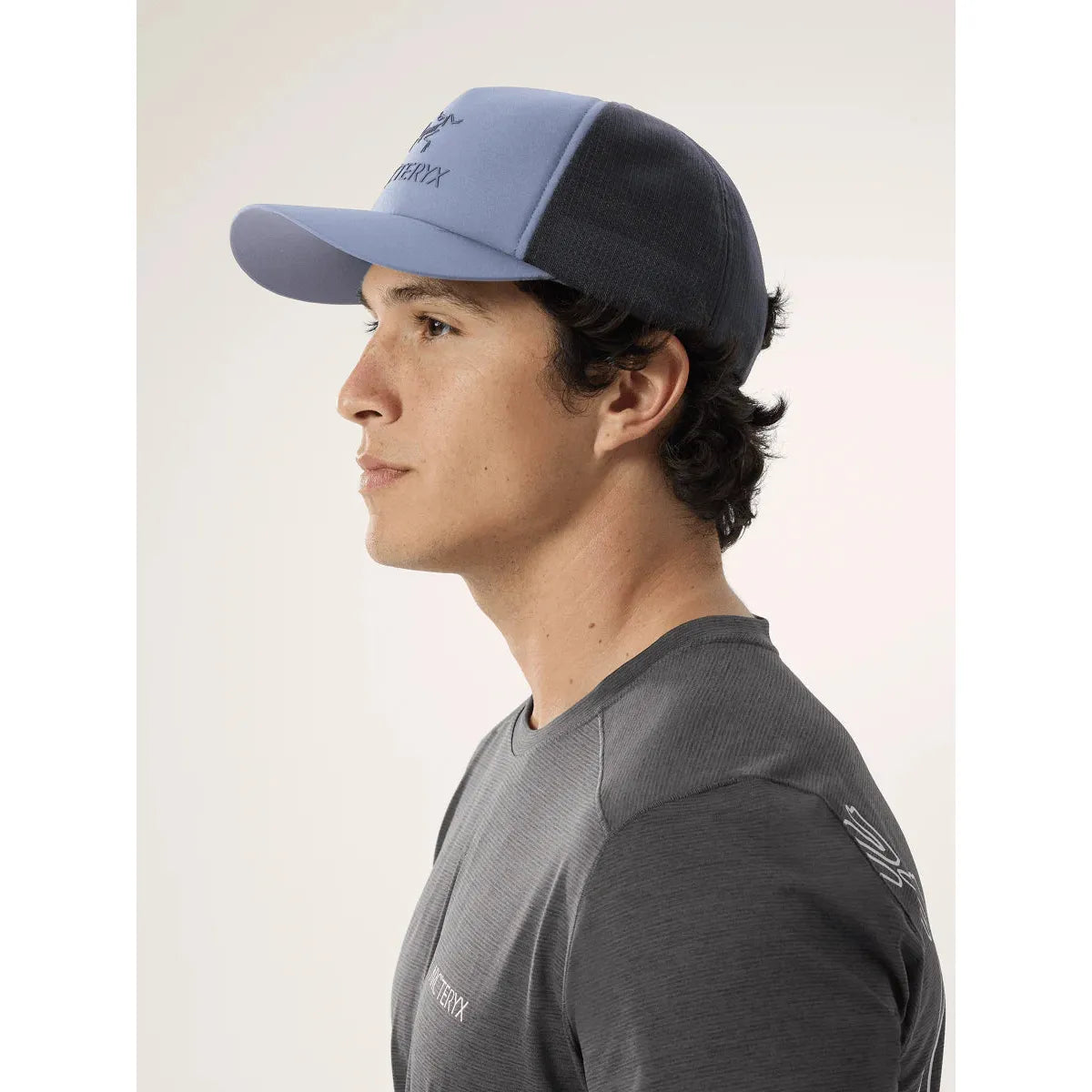Arc'teryx Bird Word Trucker Curved Hat