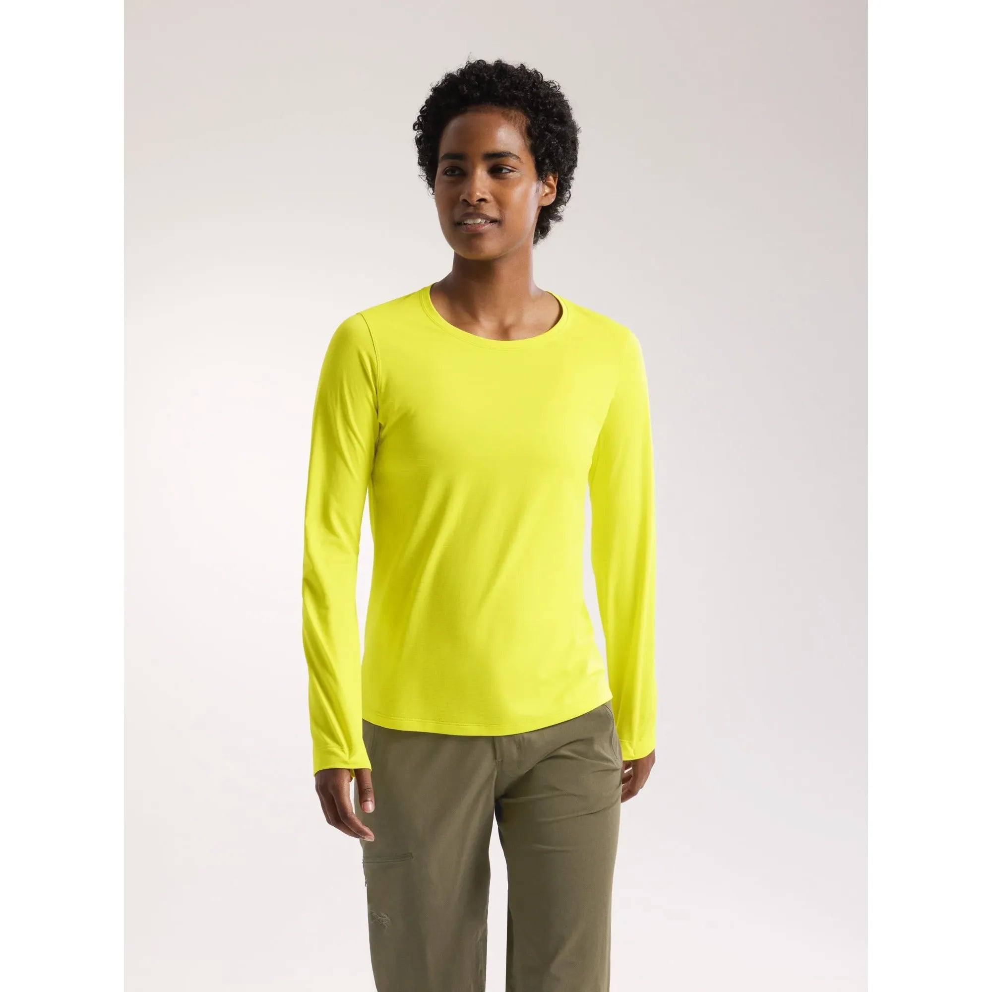 Arc'teryx Women's Taema Long Sleeve Crew