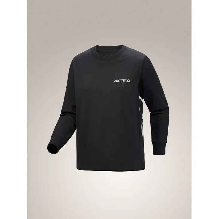Arc'teryx Women's Kragg Cotton Bird Crew Long Sleeve