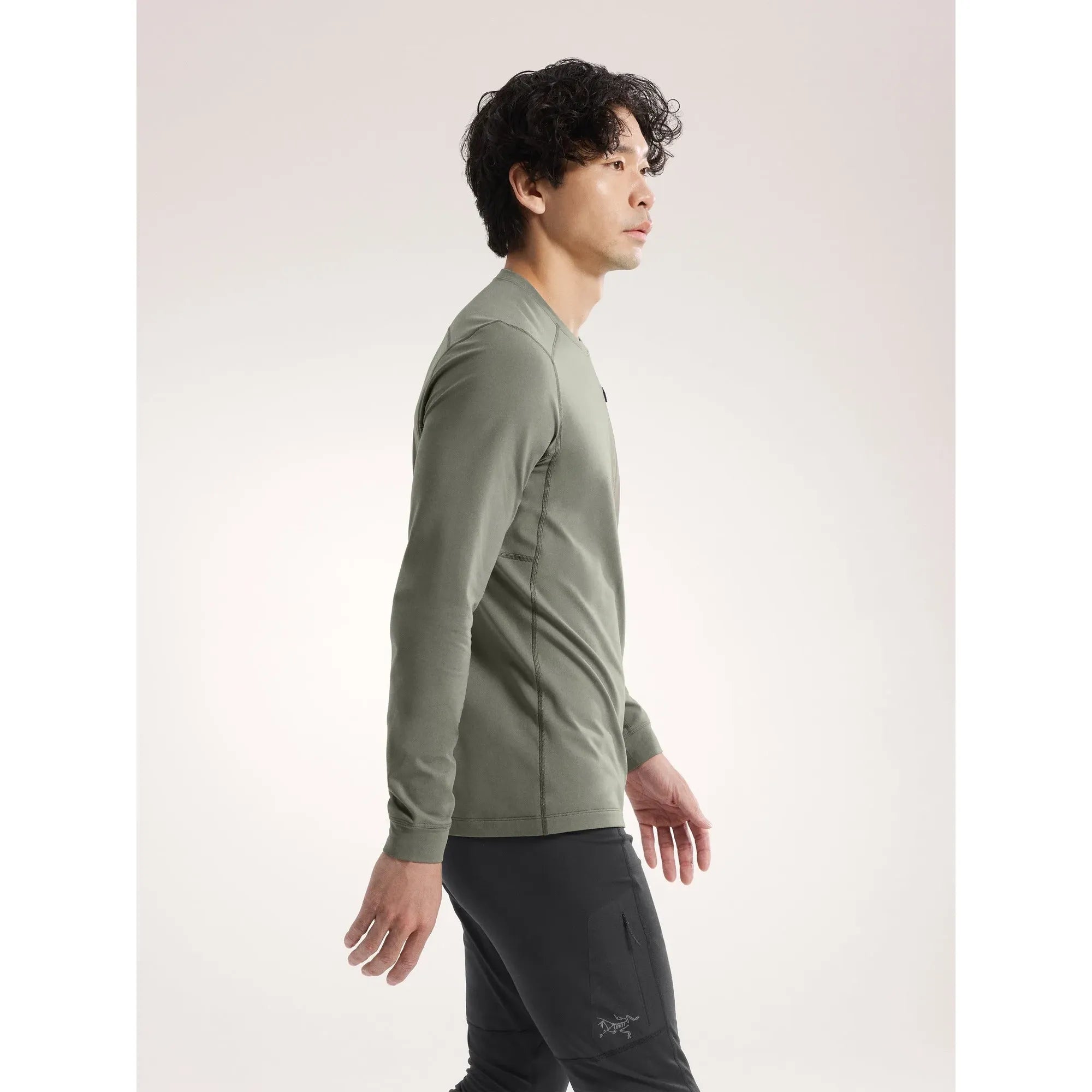 Arc'teryx Men's Rho LT Crew Neck