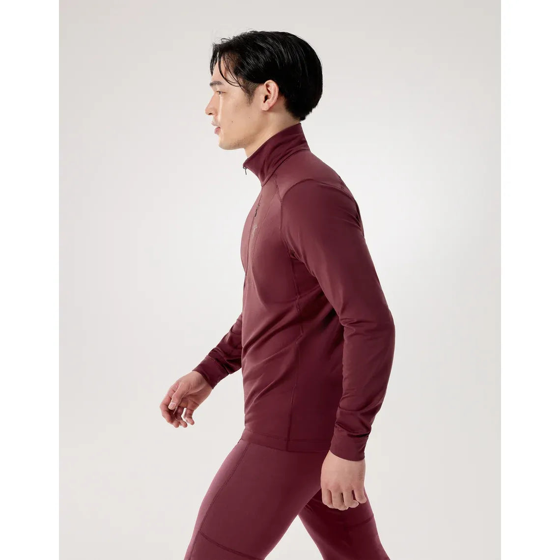 Arc'teryx Men's Rho LT Zip Neck