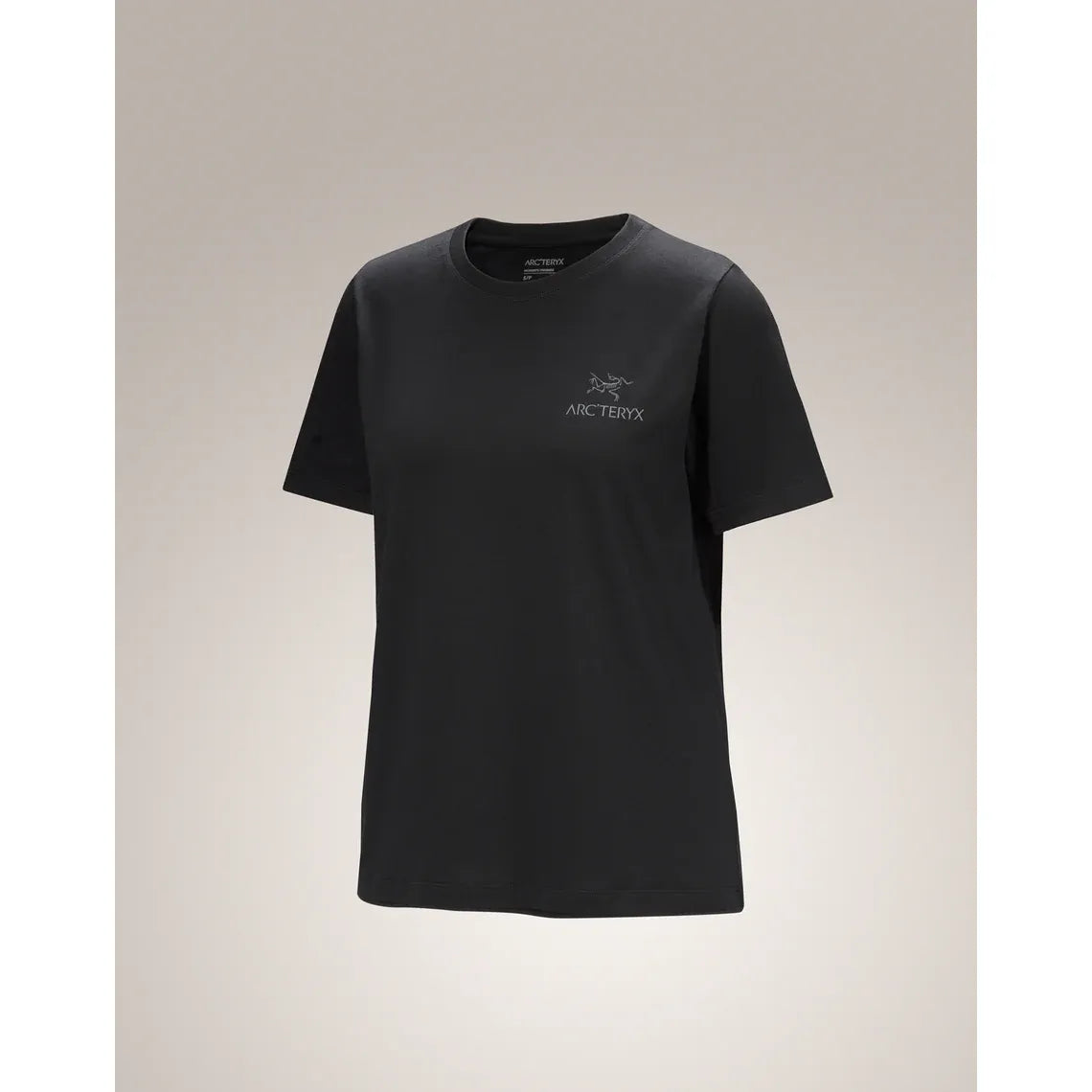 Arc'teryx Women's Kragg SL Cotton Emblem Crew Short Sleeve T-Shirt