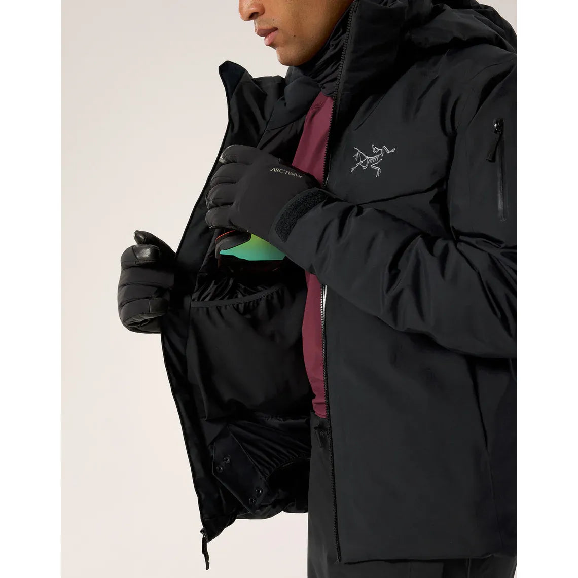 Arc'teryx Men's Macai Down Jacket