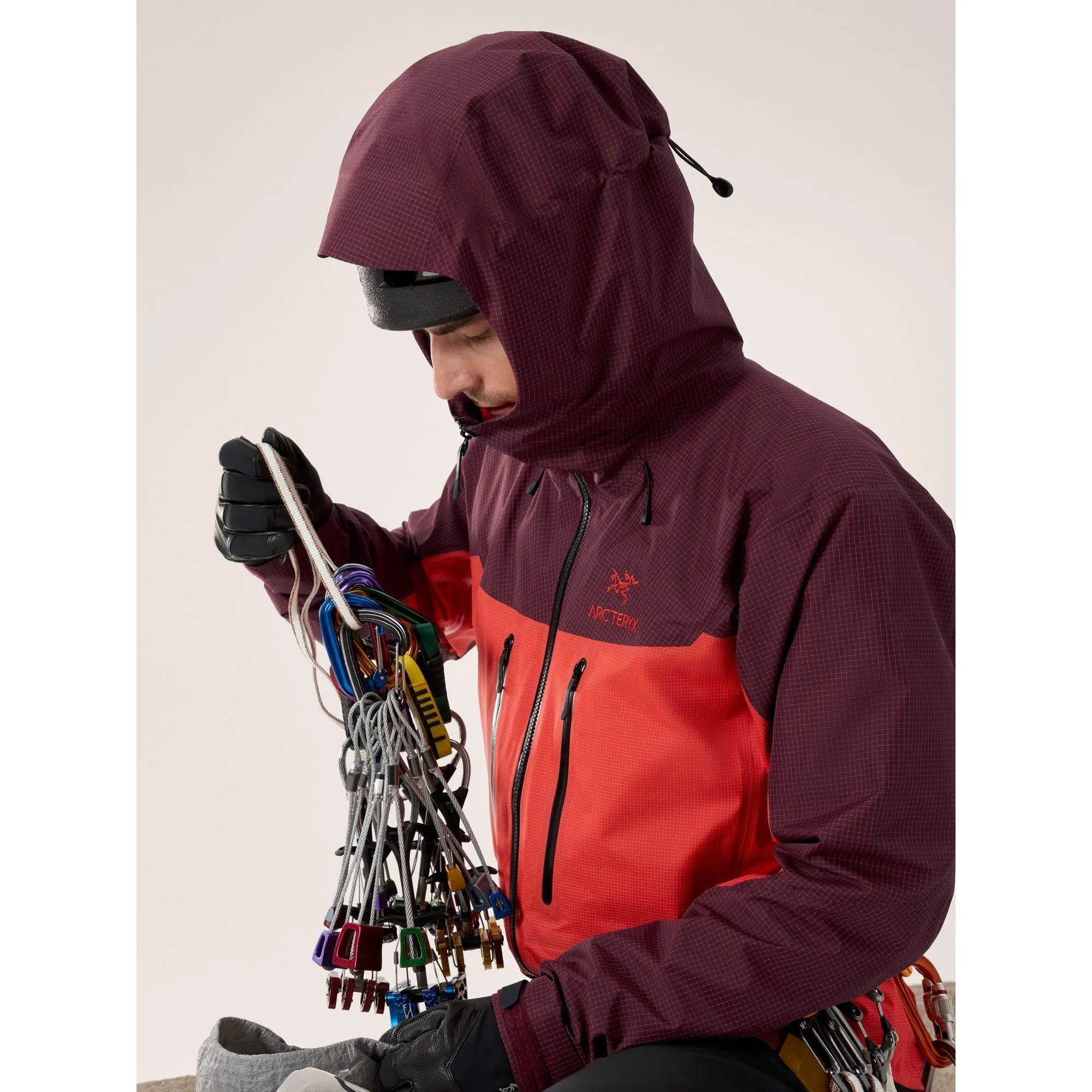 Arc'teryx Men's Alpha Jacket '25