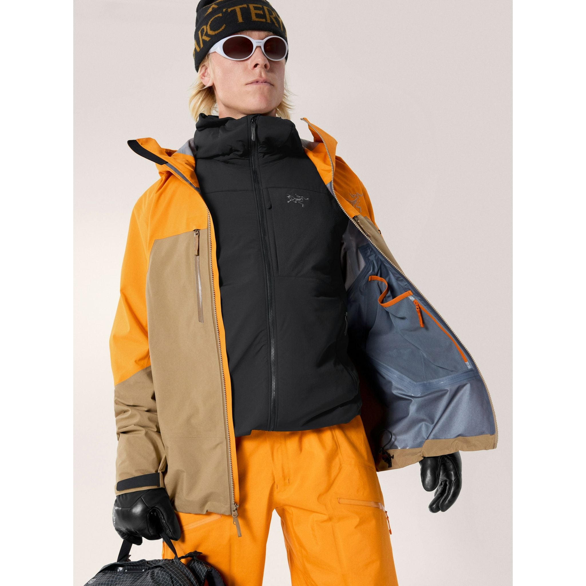 Arc'teryx Men's Rush Jacket '25