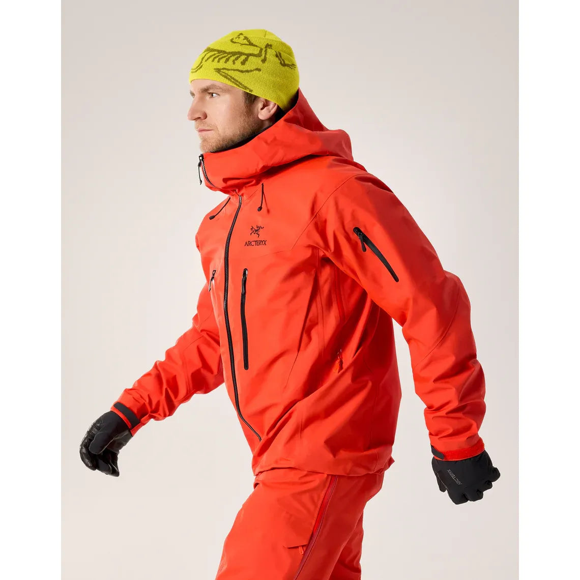 Arc'teryx Men's Alpha SV Jacket