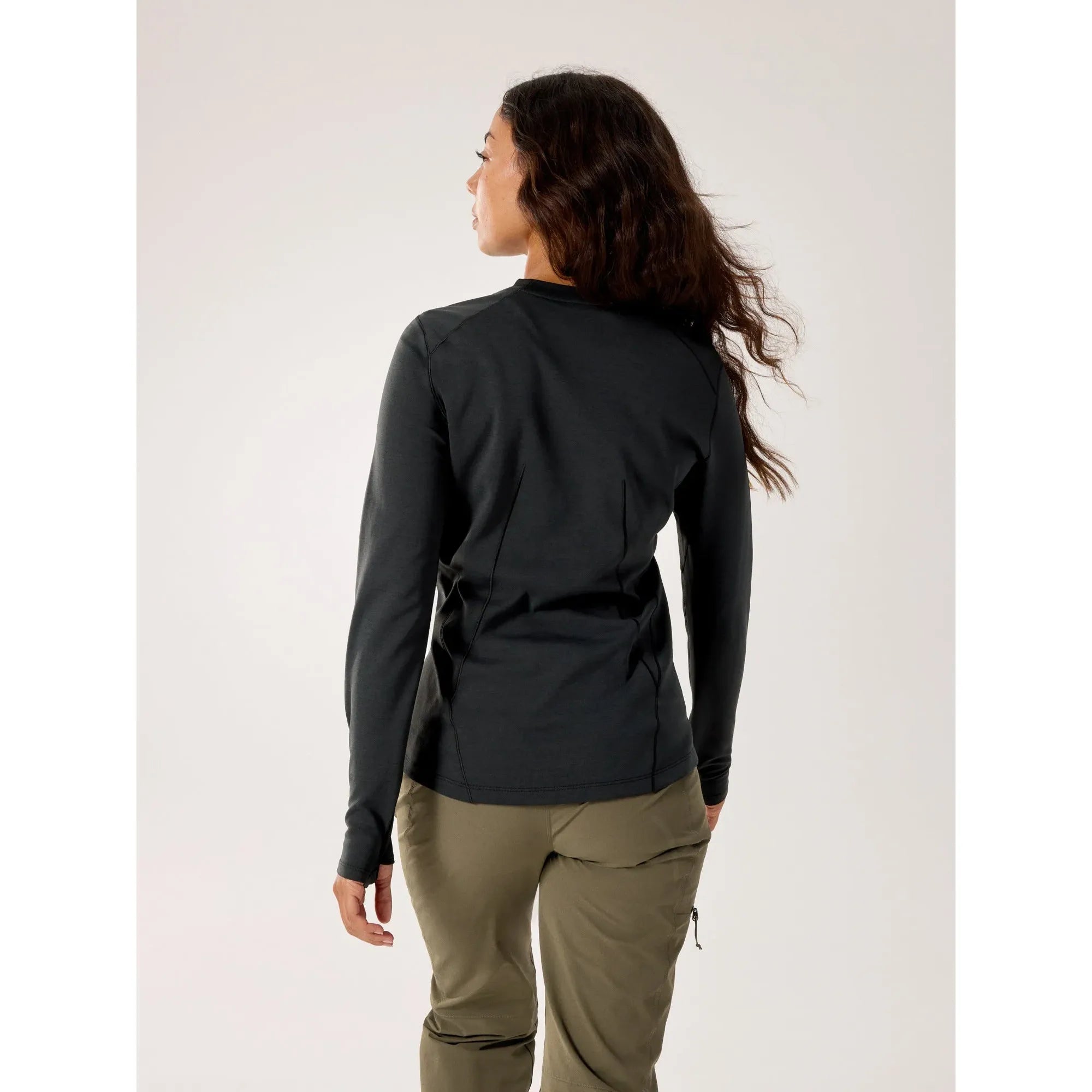 Arc'teryx Women's Taema Thermal Long Sleeve Crew