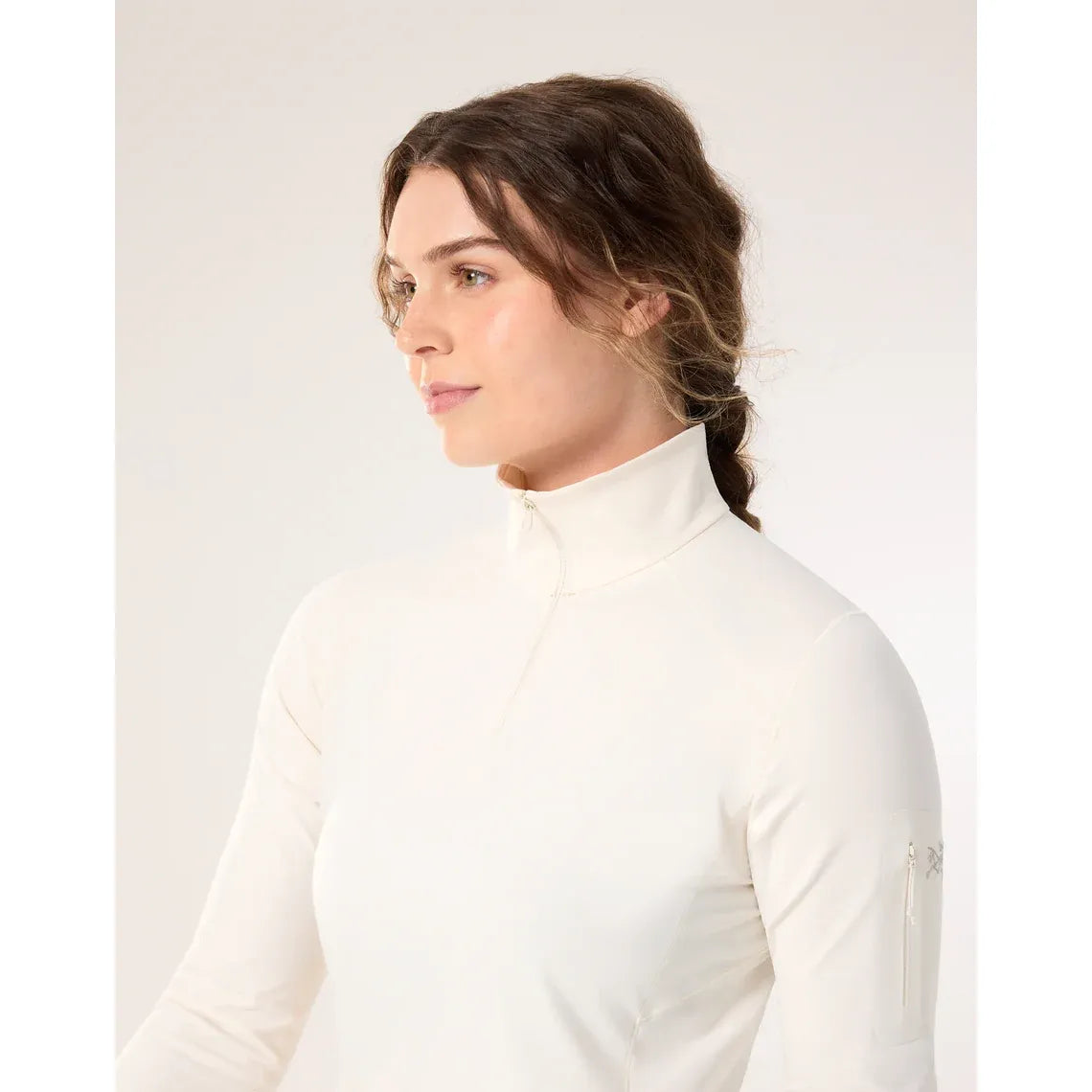 Arc'teryx Women's Rho Zip Neck