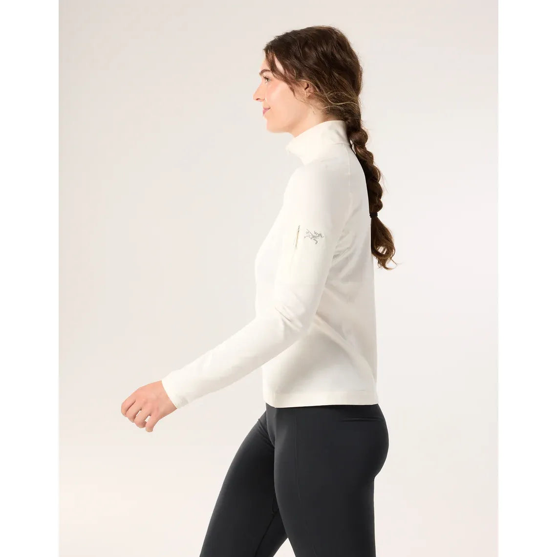 Arc'teryx Women's Rho Zip Neck