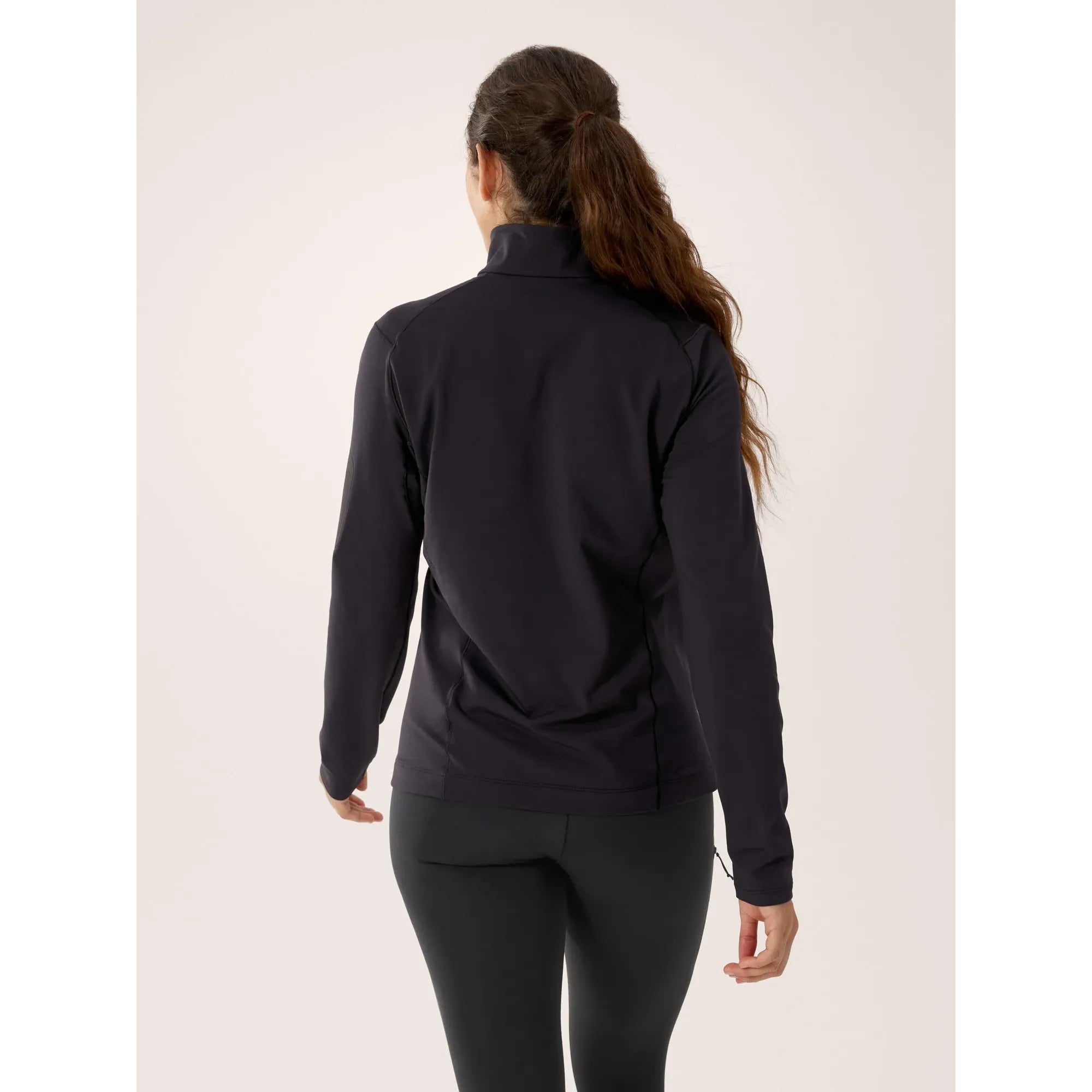 Arc'teryx Women's Rho Zip Neck