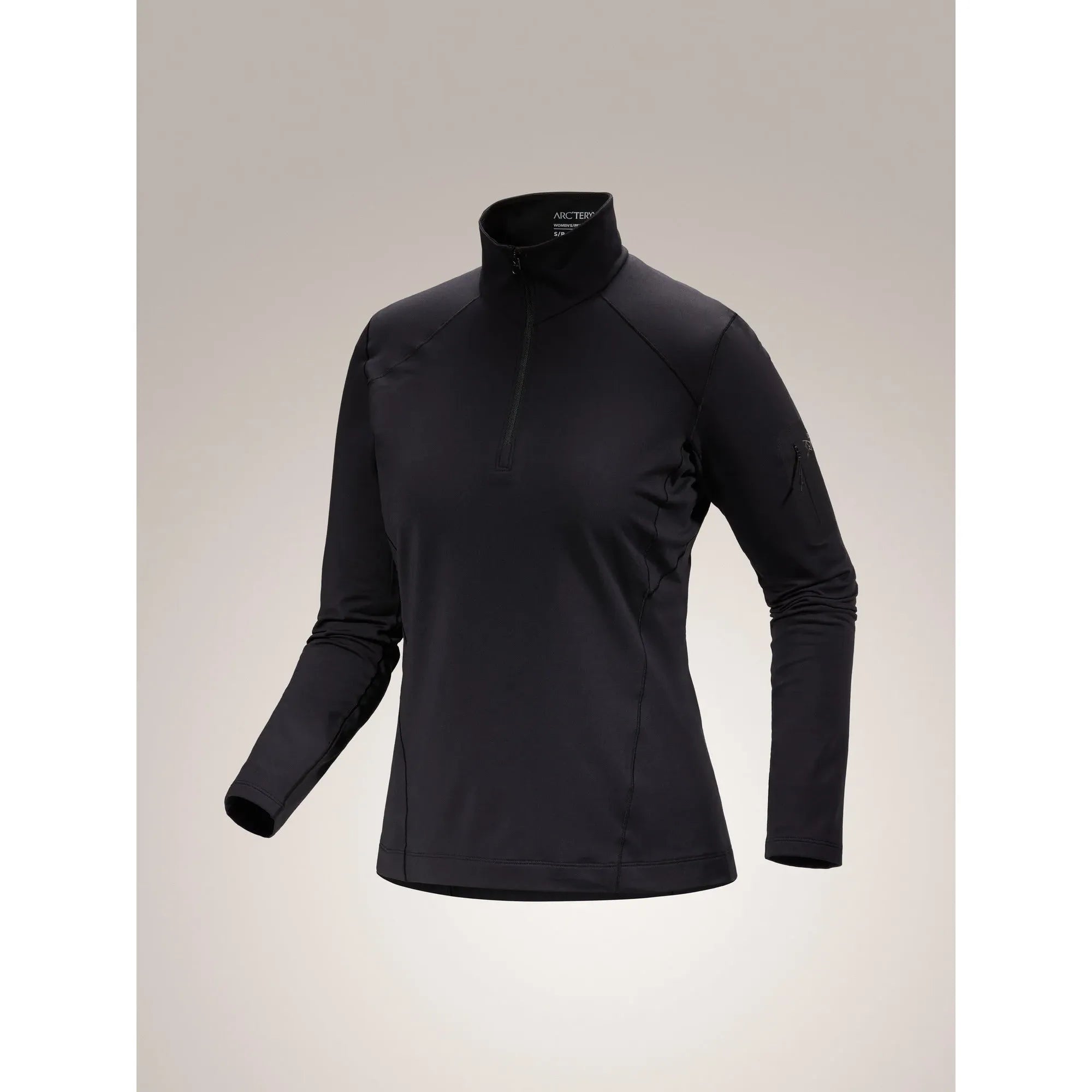 Arc'teryx Women's Rho Zip Neck
