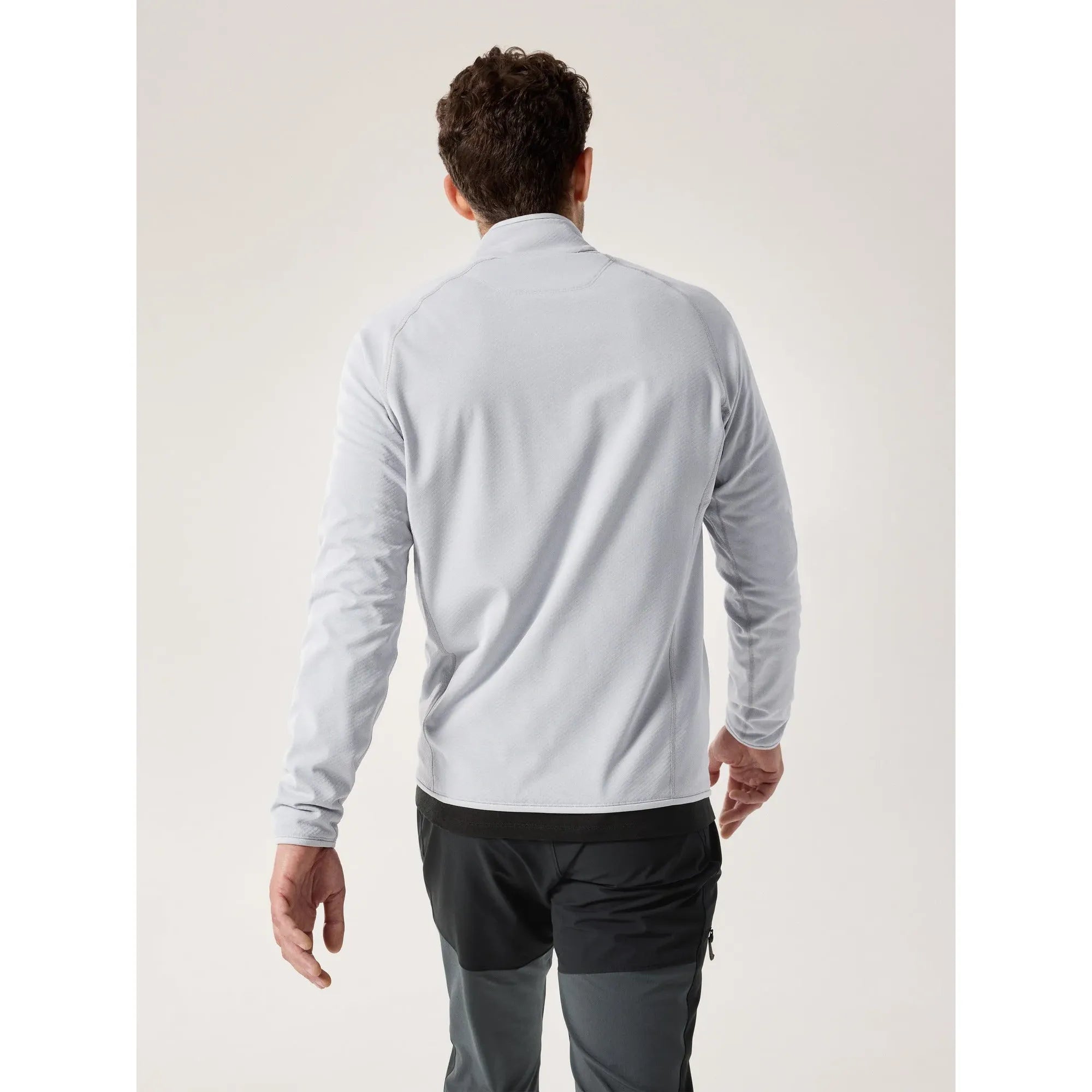 Arc'teryx Men's Delta 1/2 Zip Fleece