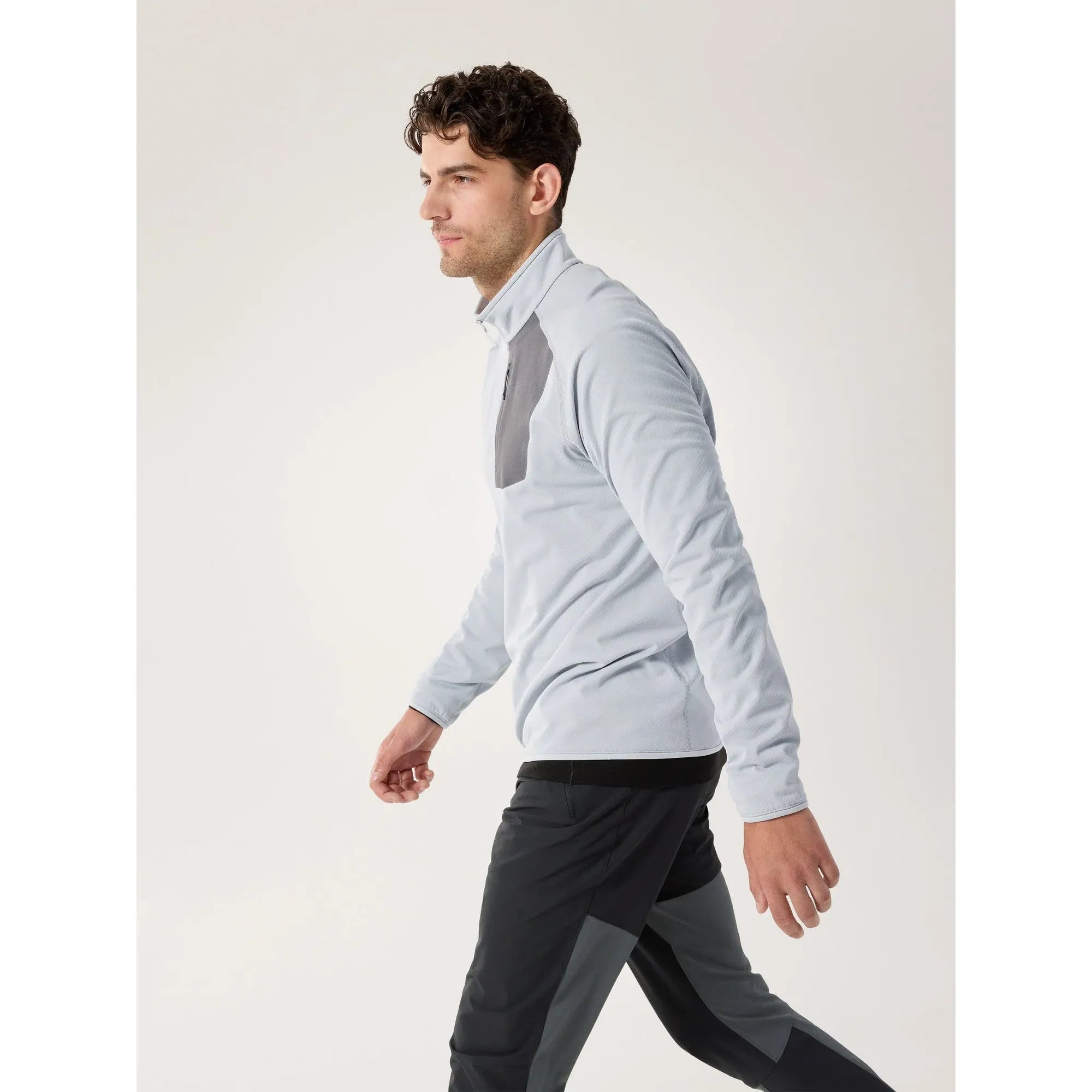 Arc'teryx Men's Delta 1/2 Zip Fleece