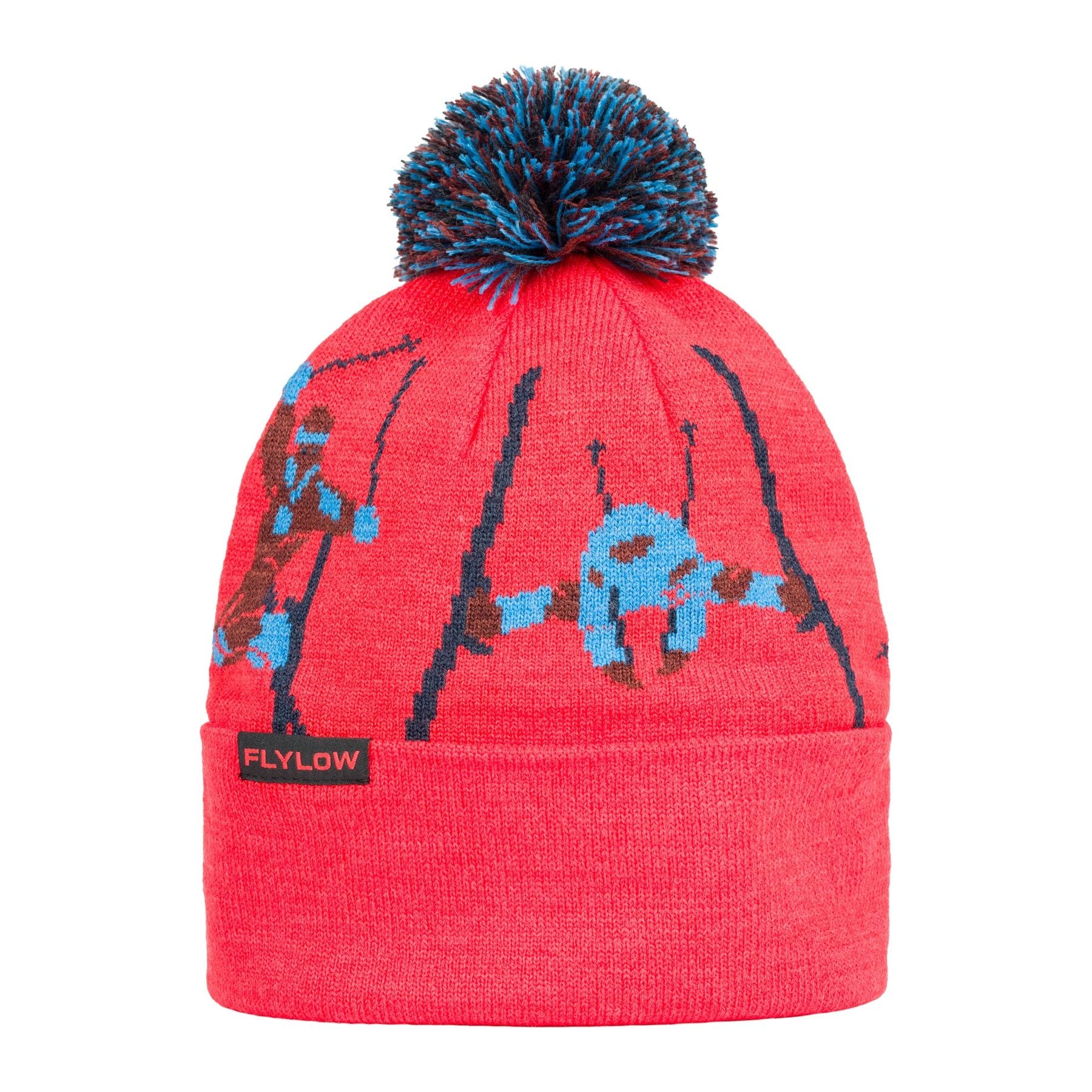 Flylow Revival POM Beanie